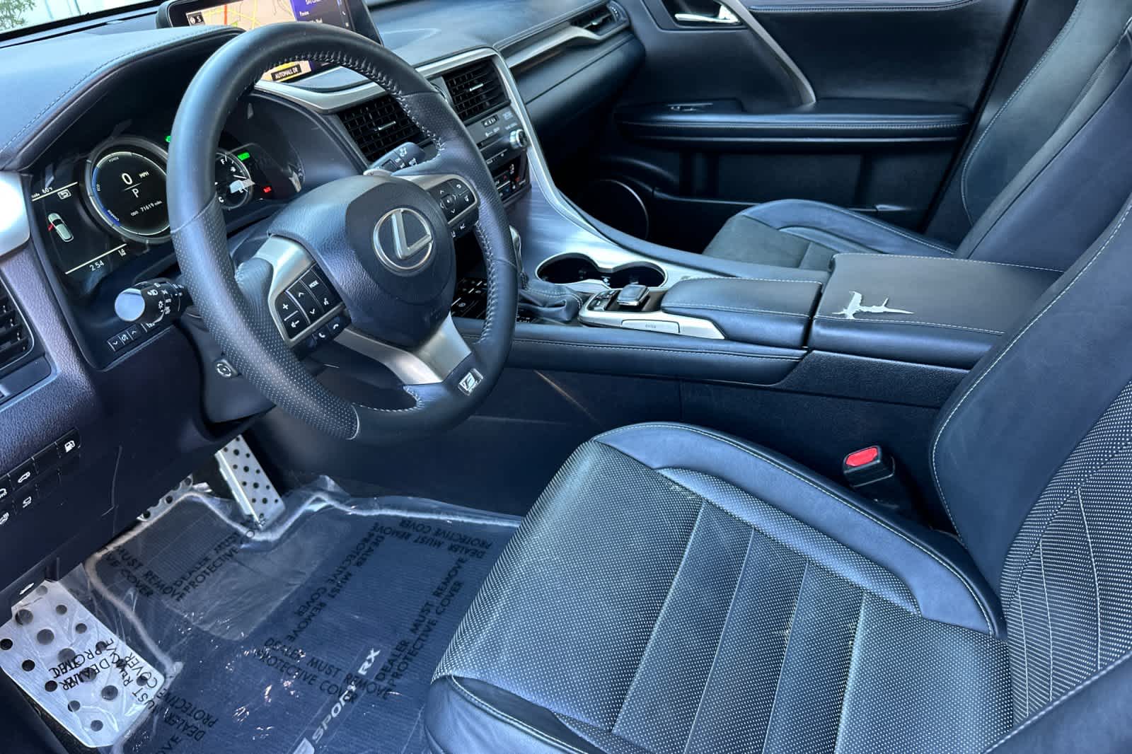 Thumbnail: 2016 Lexus RX - 11