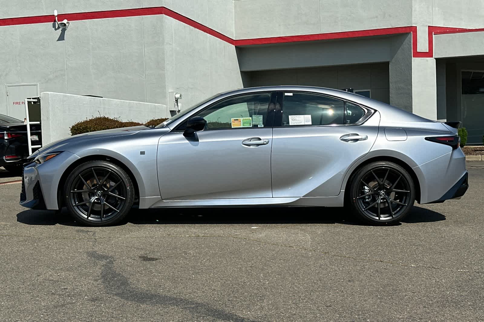 Thumbnail: 2026 Lexus IS - 9