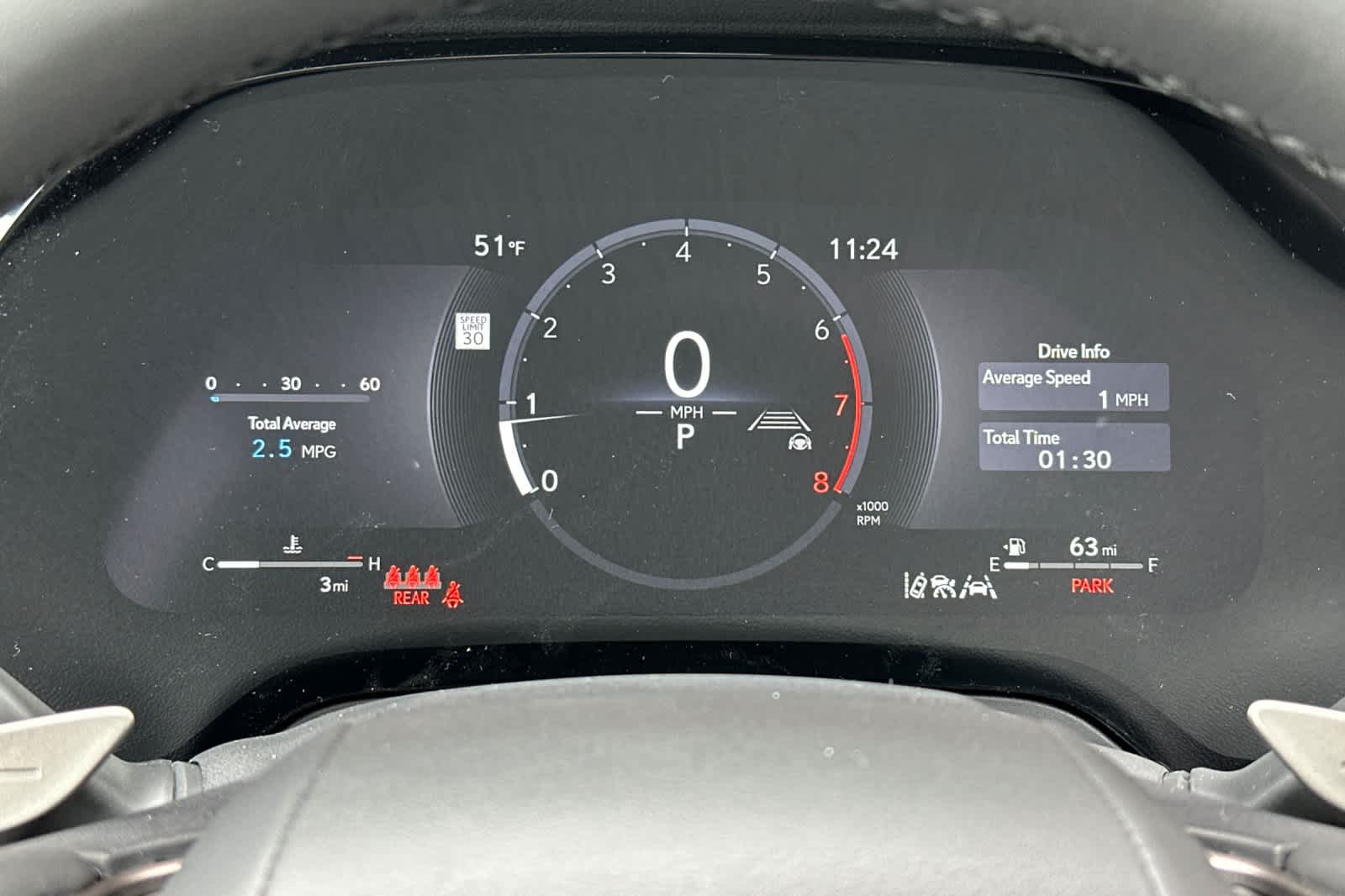 Thumbnail: 2026 Lexus RX - 28