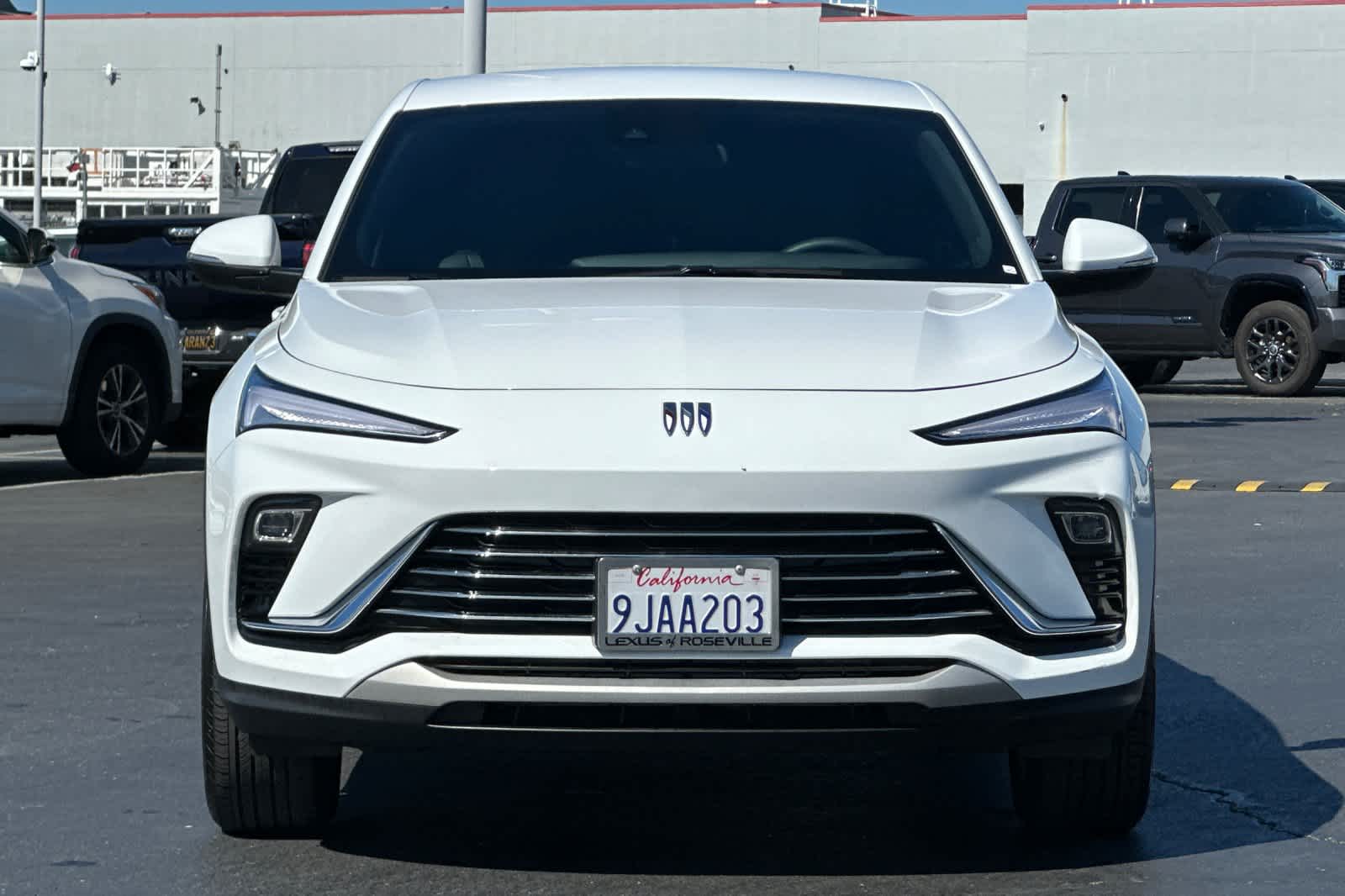 Thumbnail: 2024 Buick Envista - 10