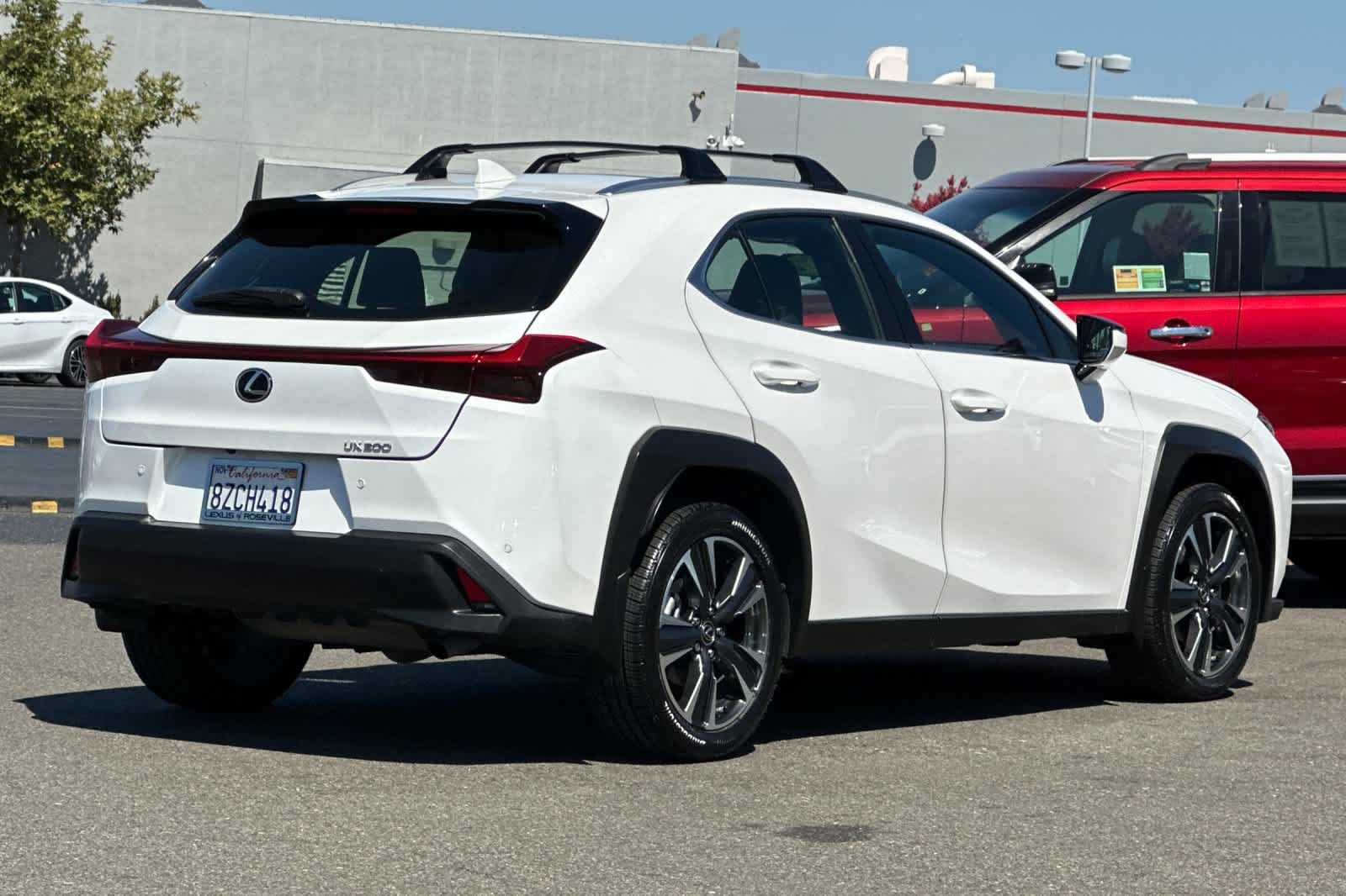 Thumbnail: 2022 Lexus UX - 2