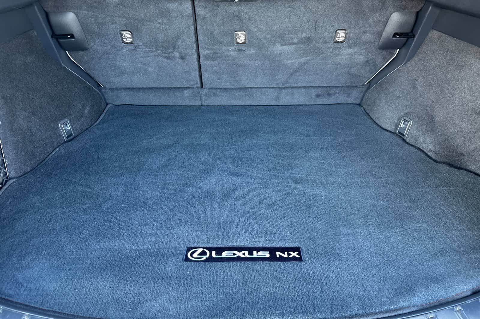 Thumbnail: 2024 Lexus NX - 16