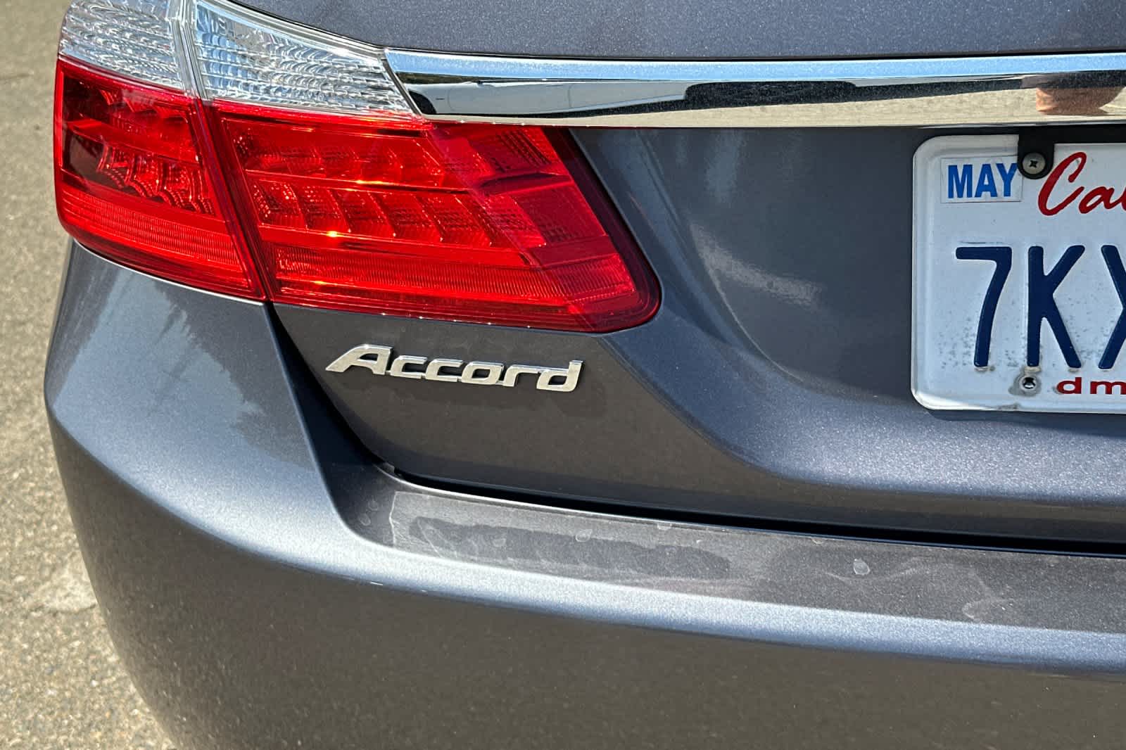 Thumbnail: 2015 Honda Accord - 7