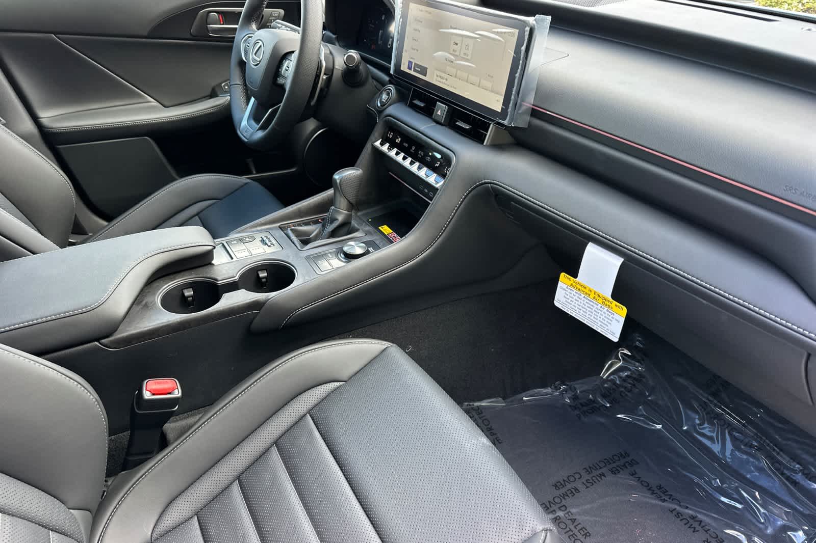 Thumbnail: 2026 Lexus IS - 16