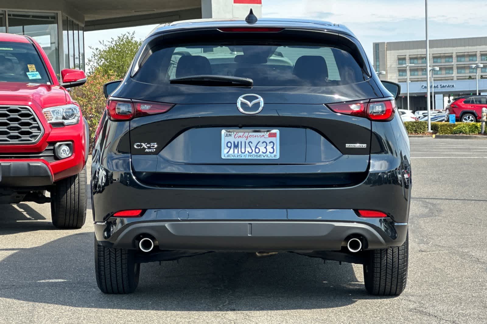 Thumbnail: 2024 Mazda CX-5 - 8