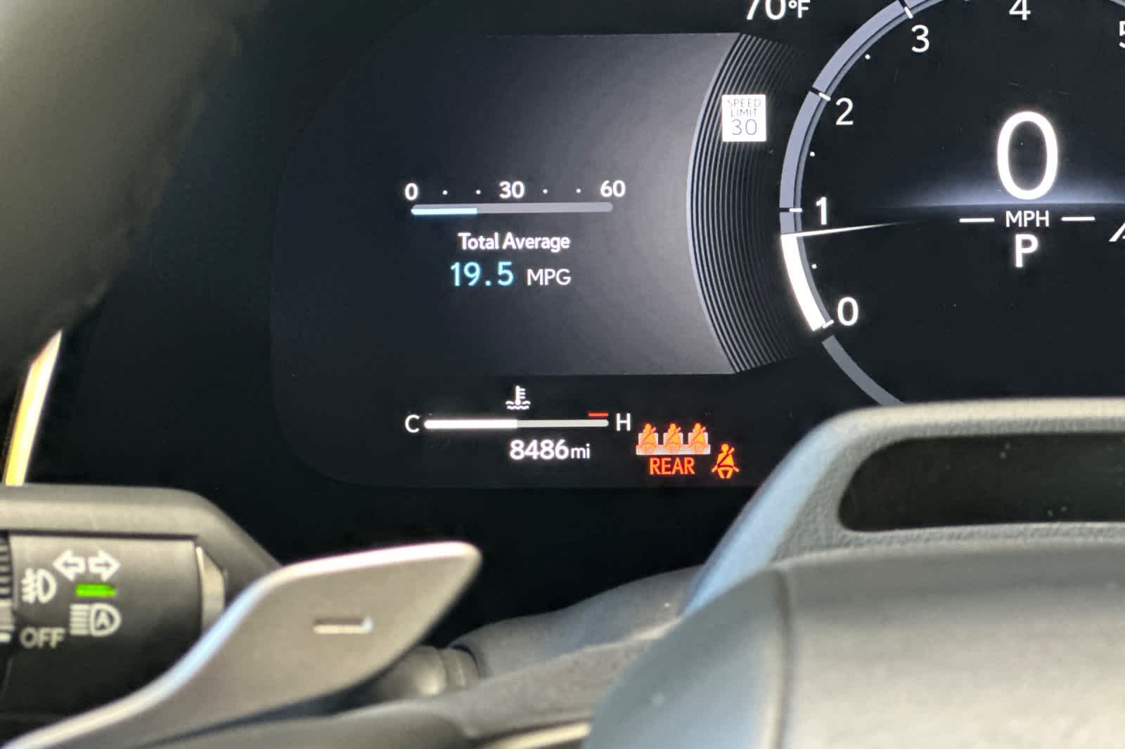 Thumbnail: 2025 Lexus RX - 29