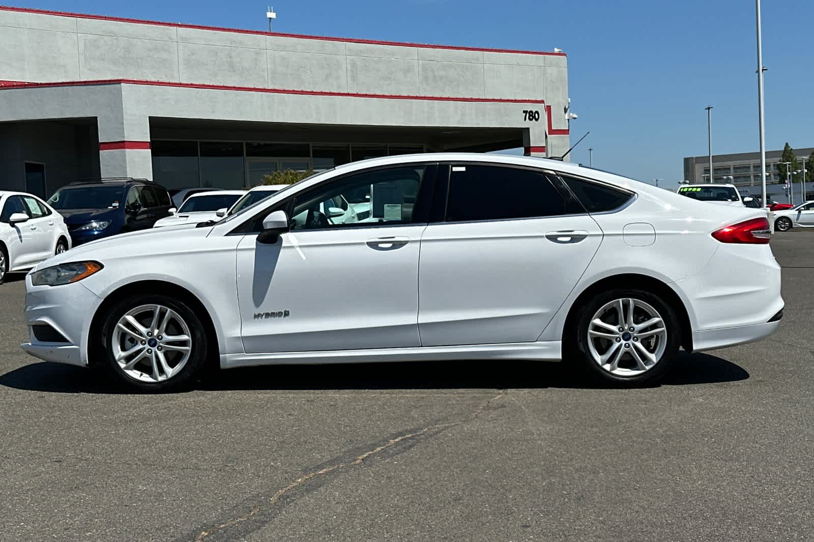 Thumbnail: 2018 Ford Fusion - 9