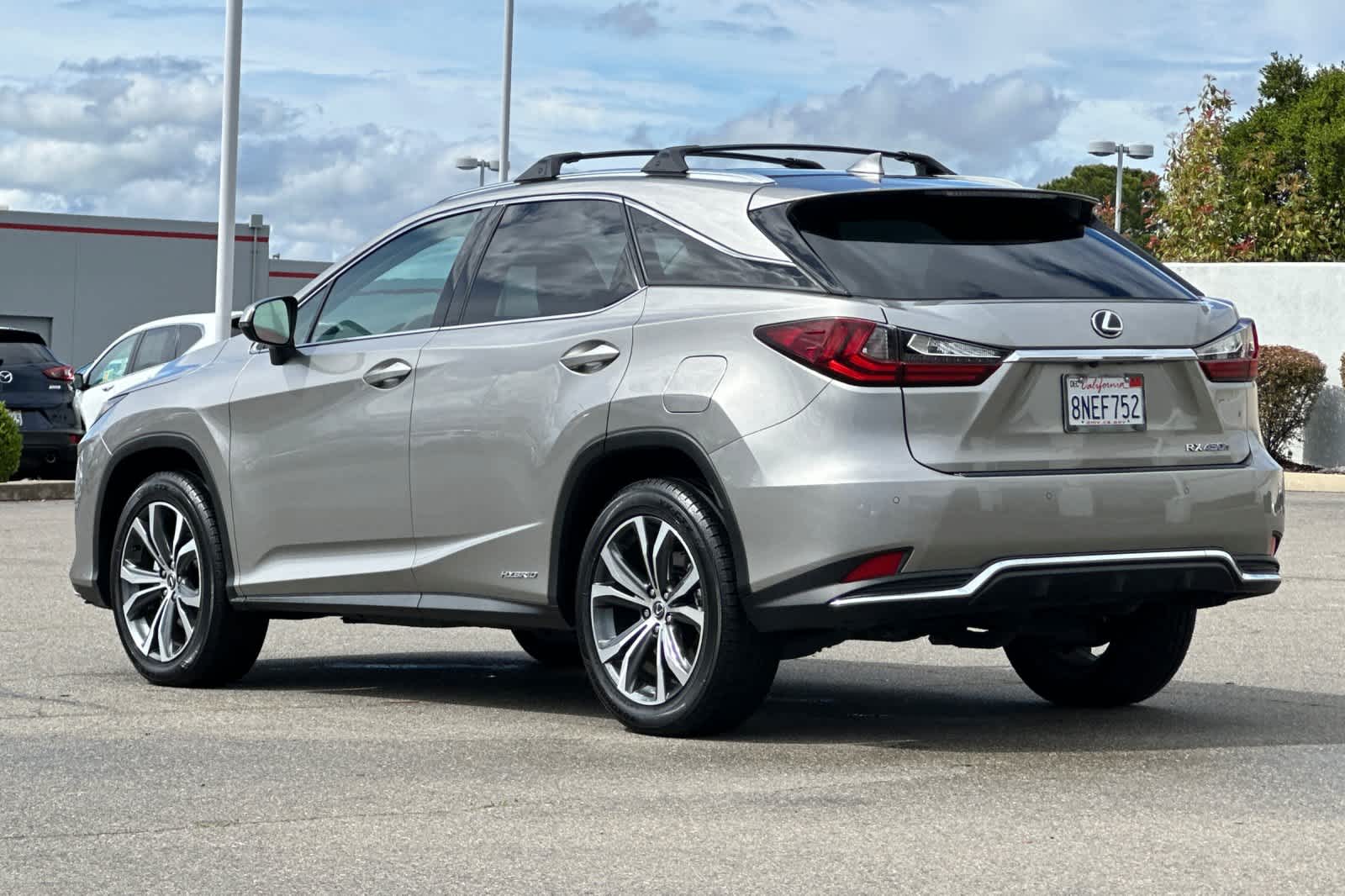 Thumbnail: 2020 Lexus RX - 7