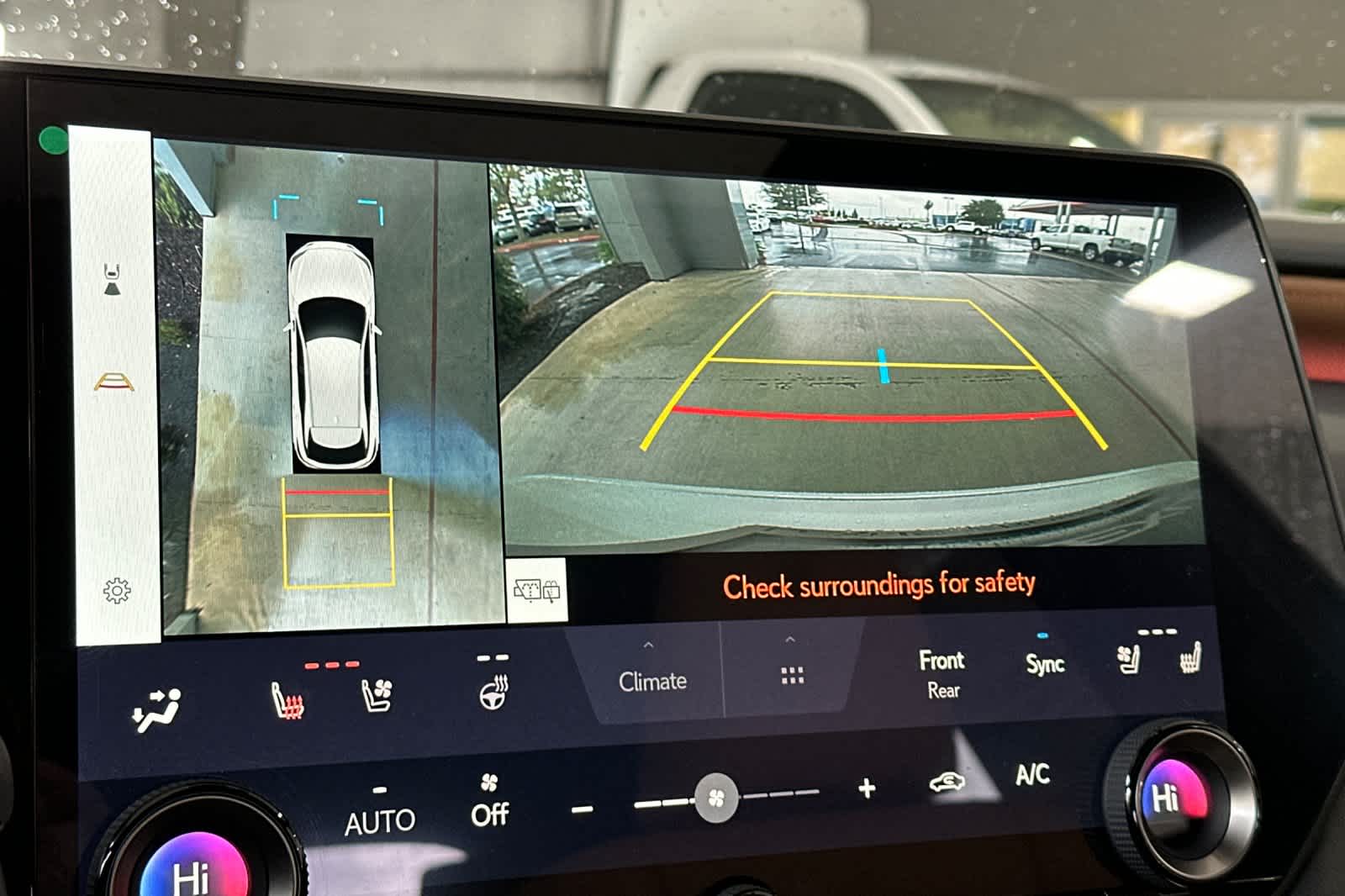 Thumbnail: 2026 Lexus RX - 21