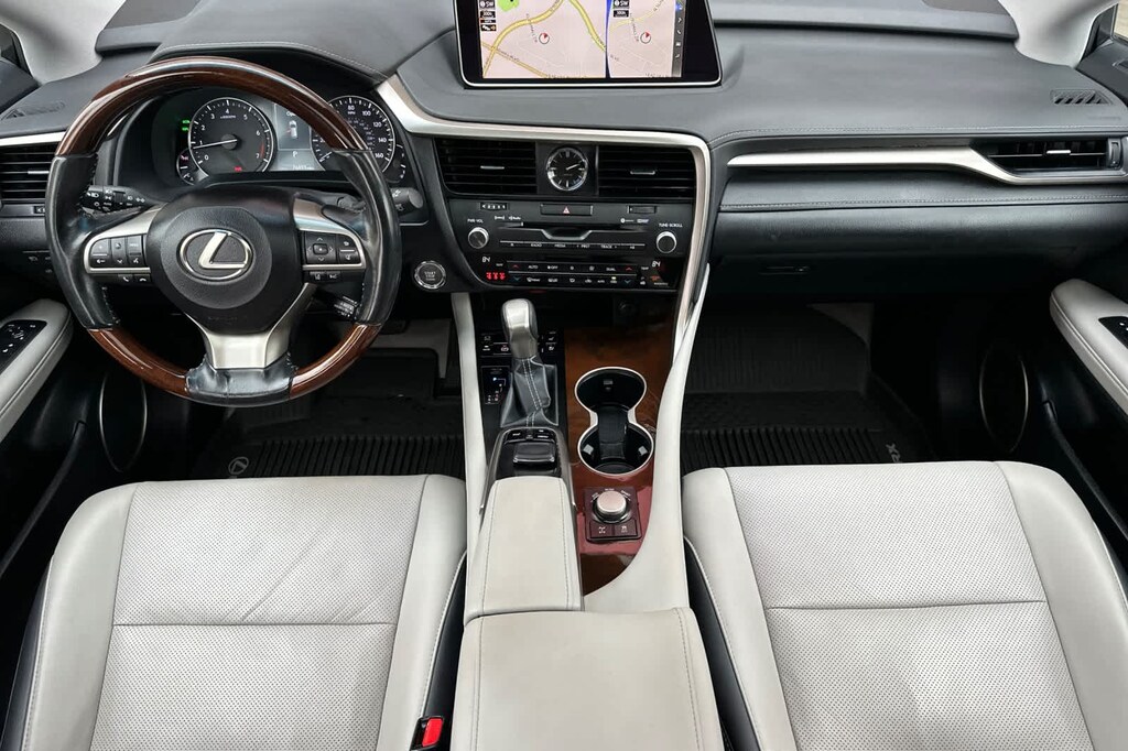 Used 2019 Lexus RX SUV