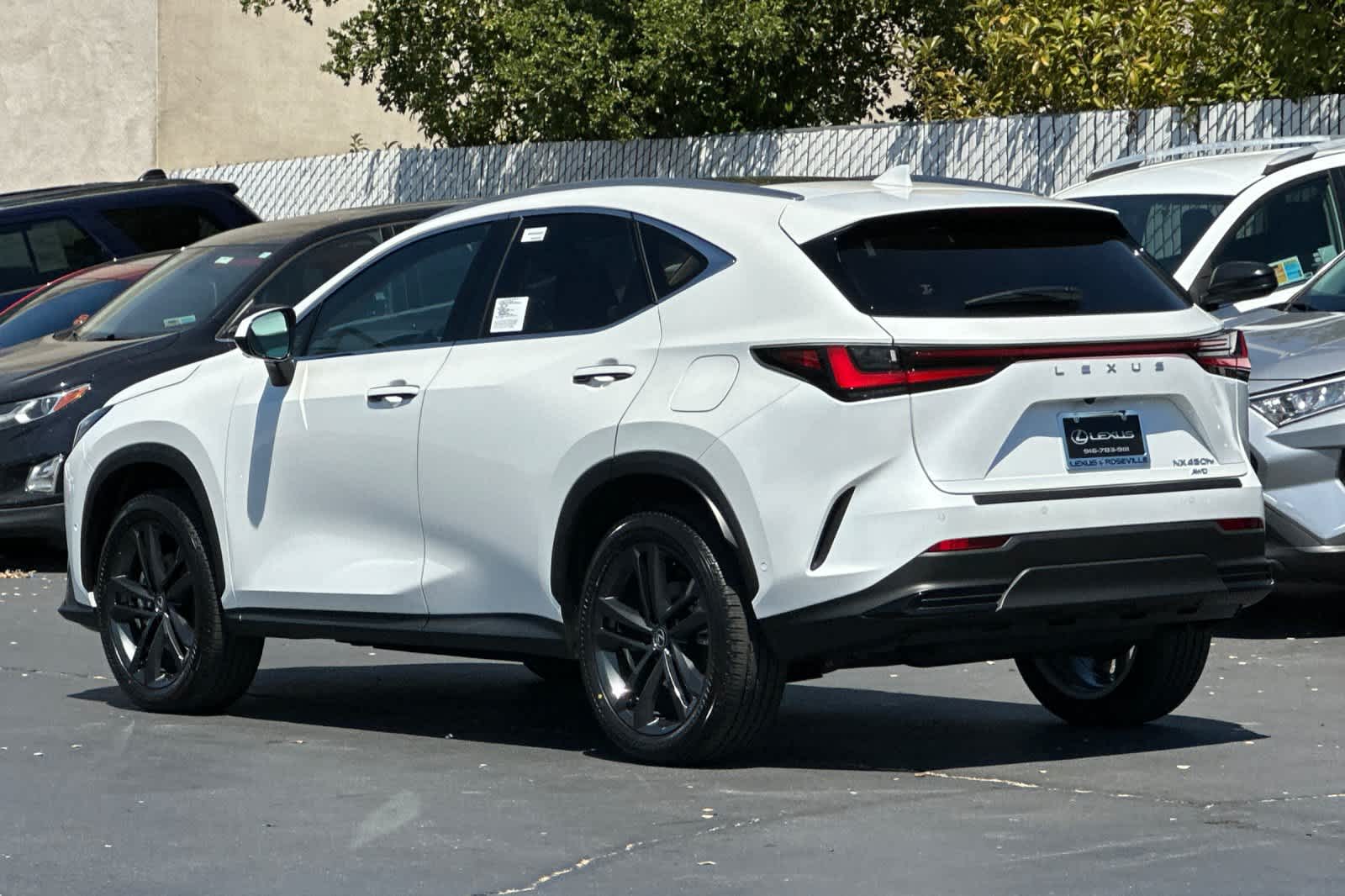 Thumbnail: 2025 Lexus NX - 7