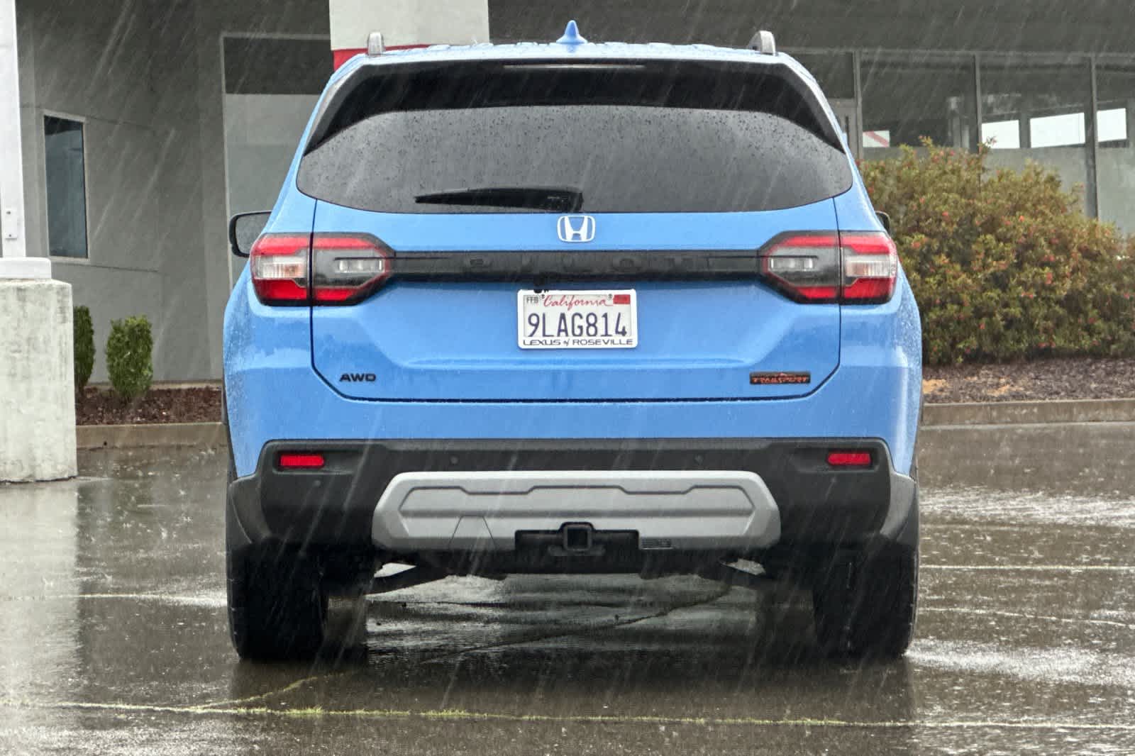 Thumbnail: 2024 Honda Pilot - 8