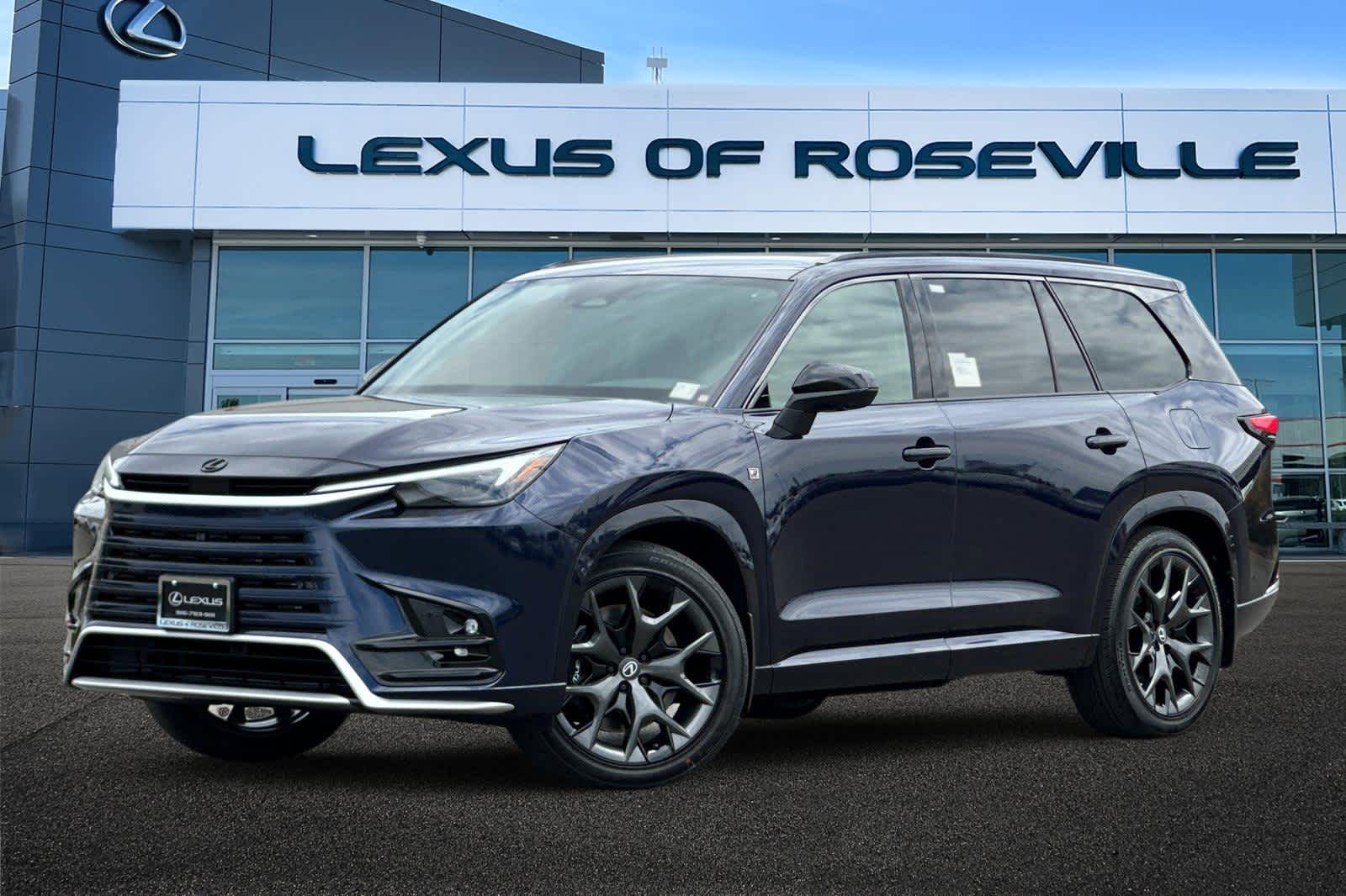 Thumbnail: 2026 Lexus TX - 1