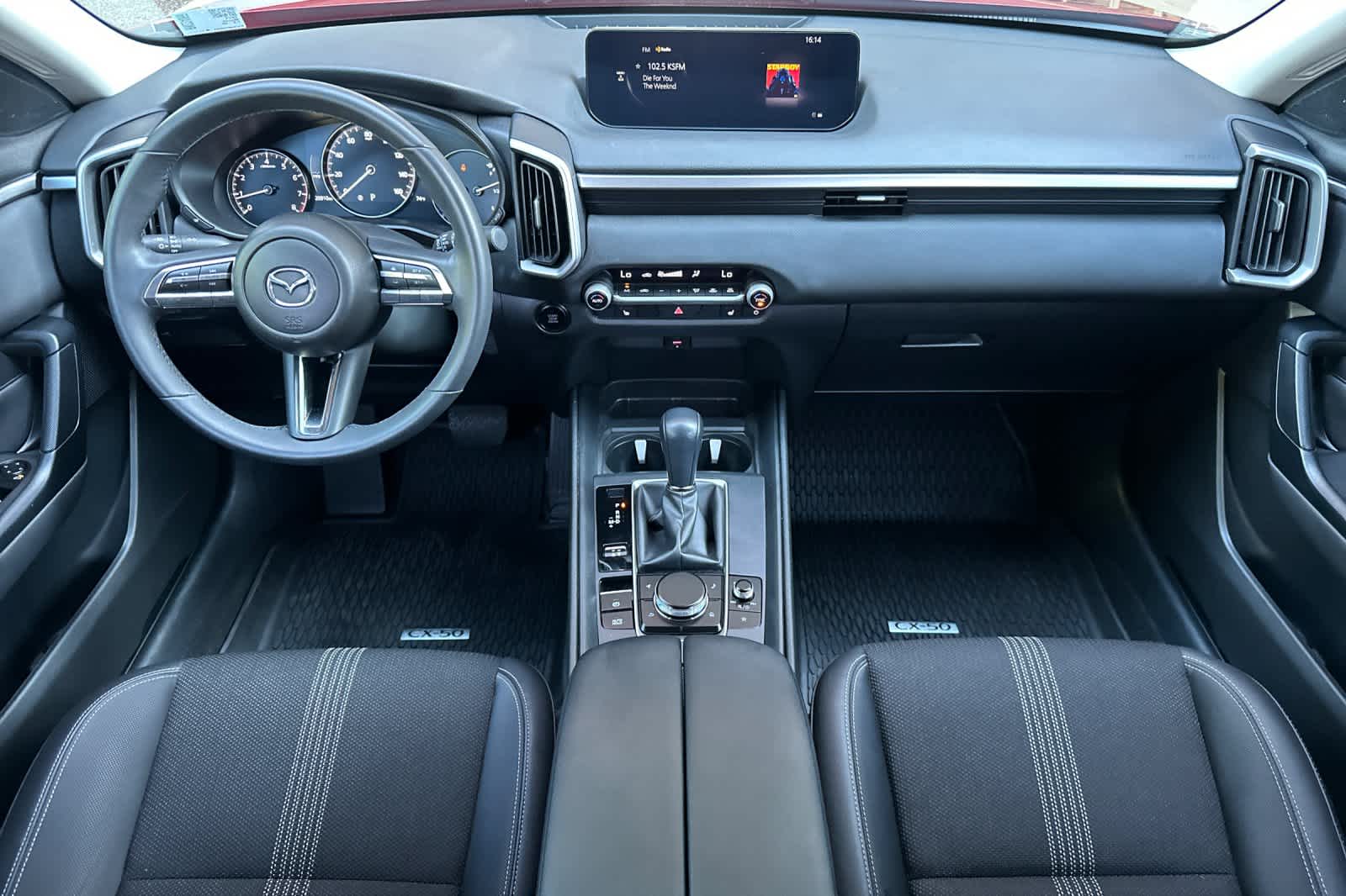 Thumbnail: 2024 Mazda CX-50 - 3