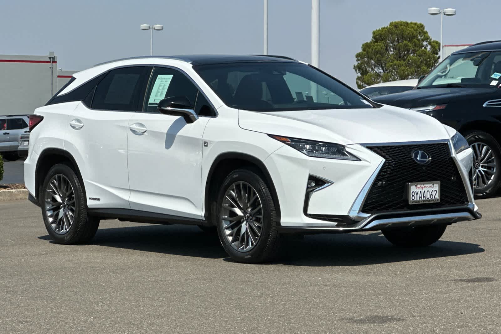 Thumbnail: 2019 Lexus RX - 5
