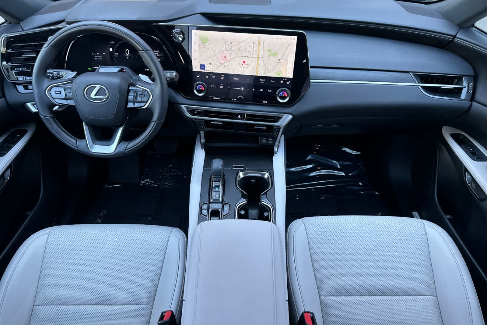 Thumbnail: 2025 Lexus RX - 3