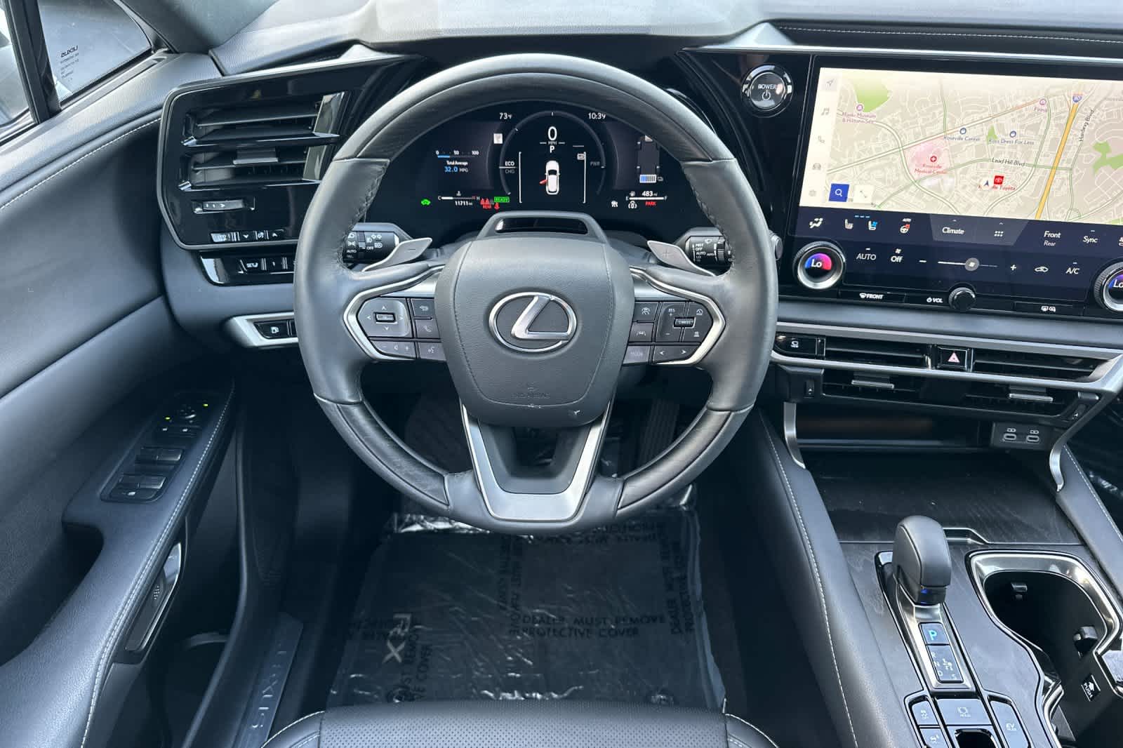 Thumbnail: 2025 Lexus RX - 15