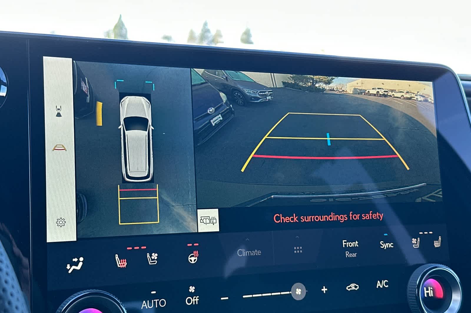 Thumbnail: 2026 Lexus TX - 22