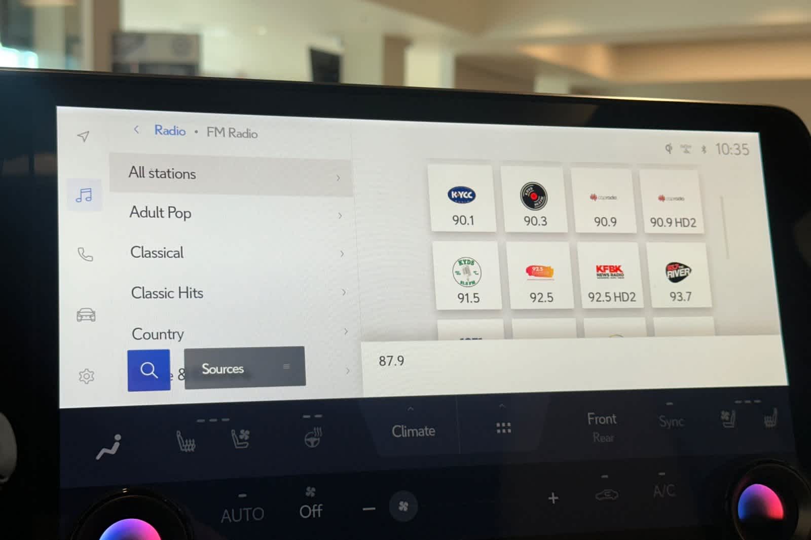 Thumbnail: 2026 Lexus RX - 19