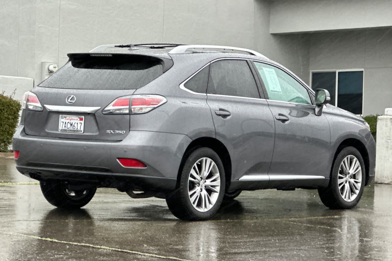 Thumbnail: 2013 Lexus RX - 2