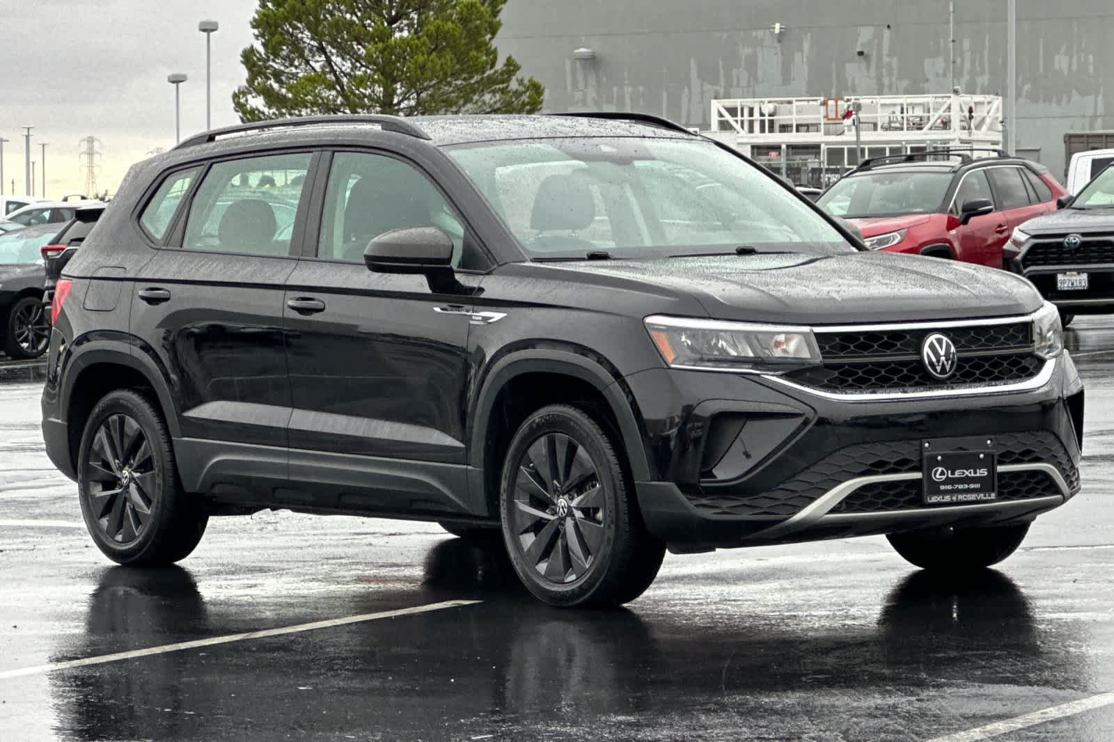 Thumbnail: 2024 Volkswagen Taos - 5