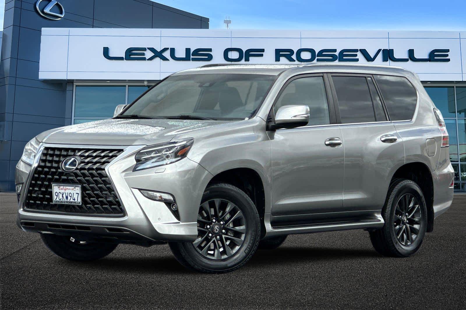 2022 Lexus GX 460 Premium -
                  Roseville, CA