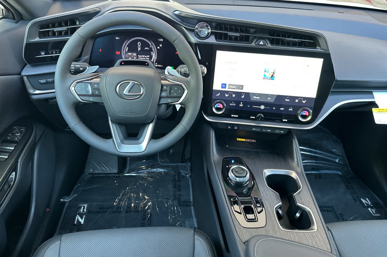 Thumbnail: 2026 Lexus RZ - 15