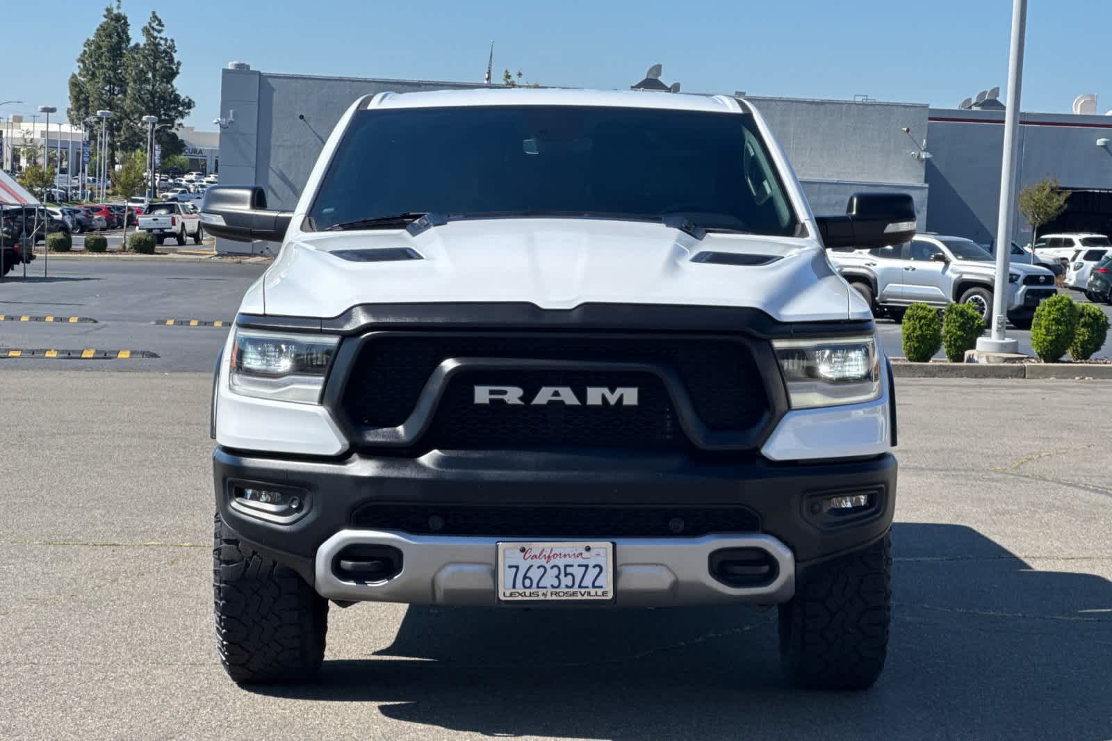 Thumbnail: 2020 RAM 1500 - 10