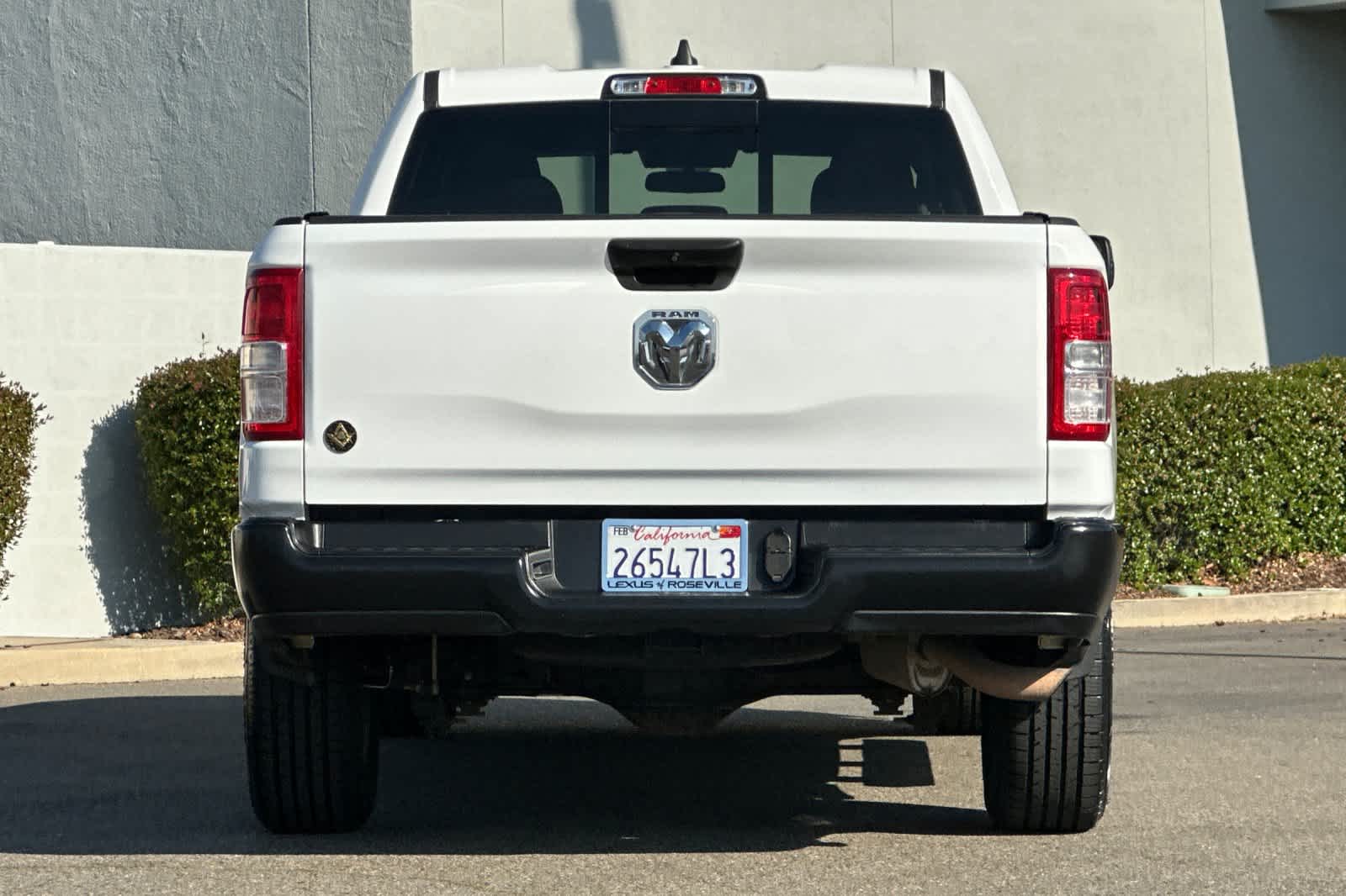 Thumbnail: 2019 RAM 1500 - 8