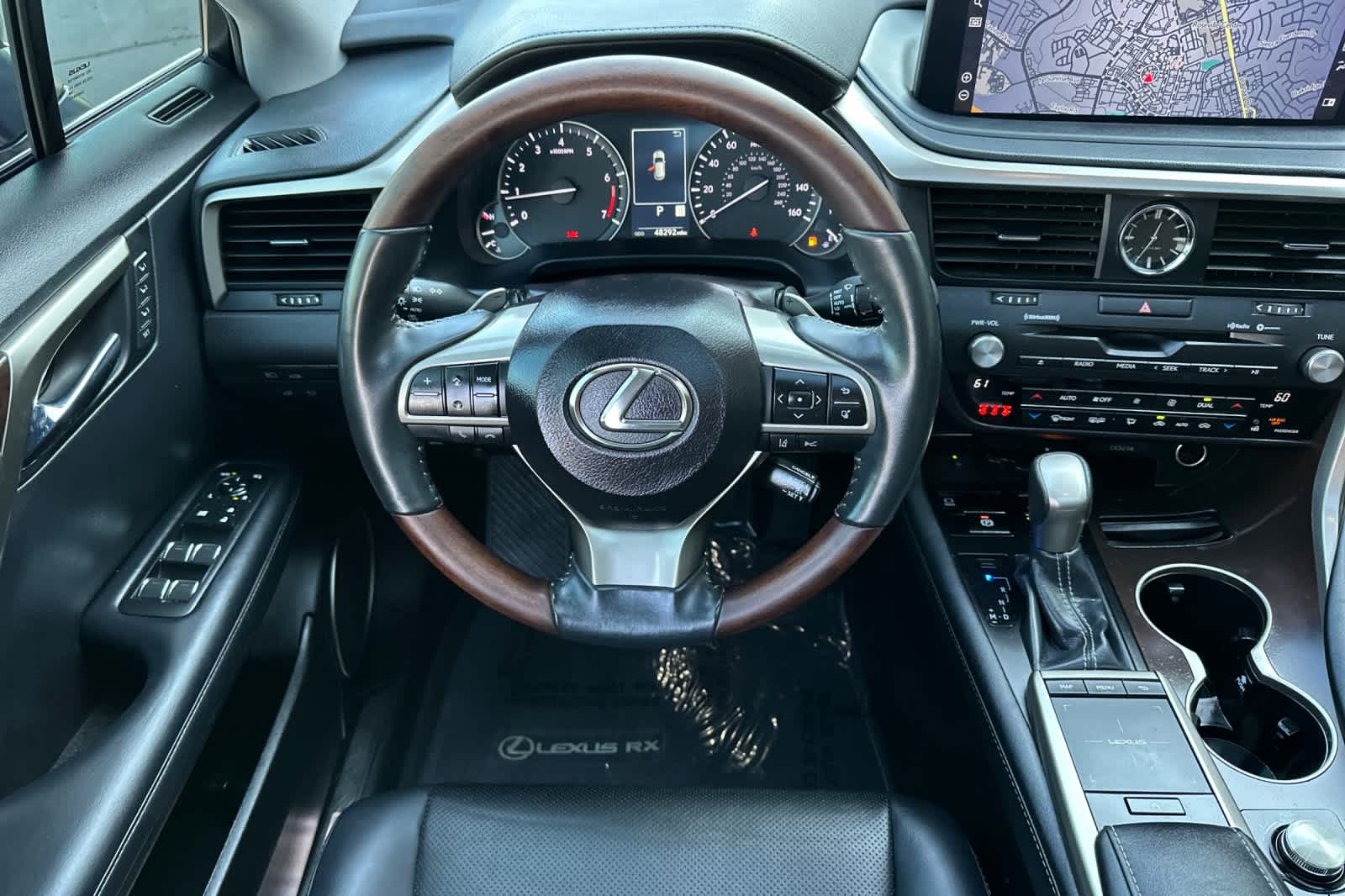 Thumbnail: 2022 Lexus RX - 15