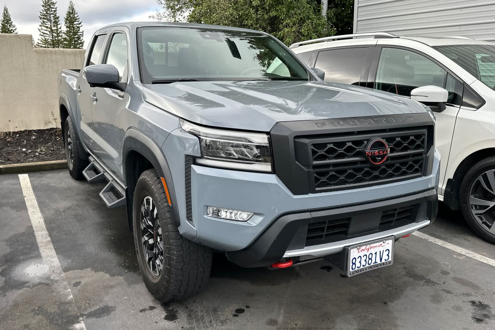 Thumbnail: 2023 Nissan Frontier - 3