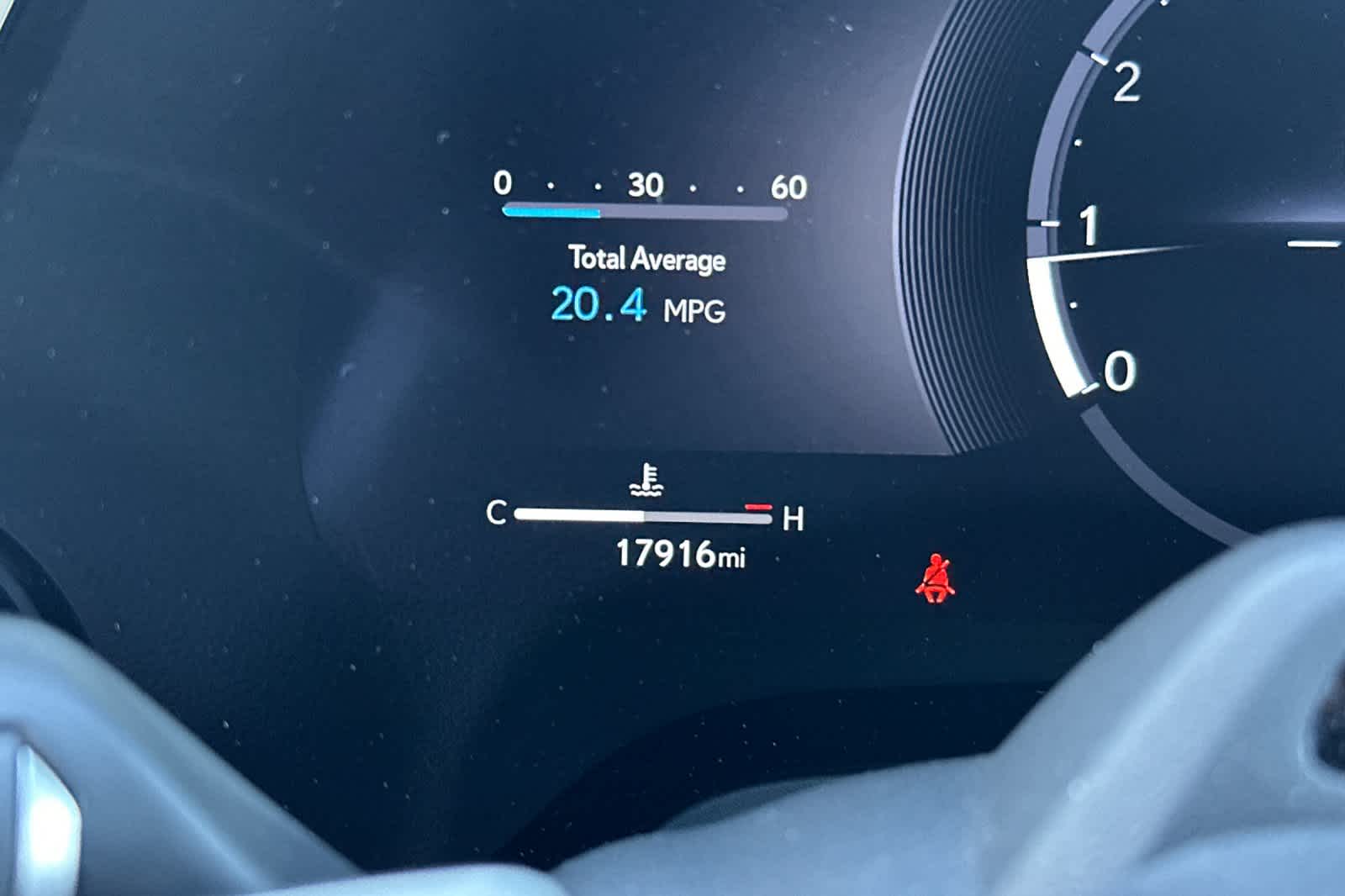 Thumbnail: 2025 Lexus RX - 29