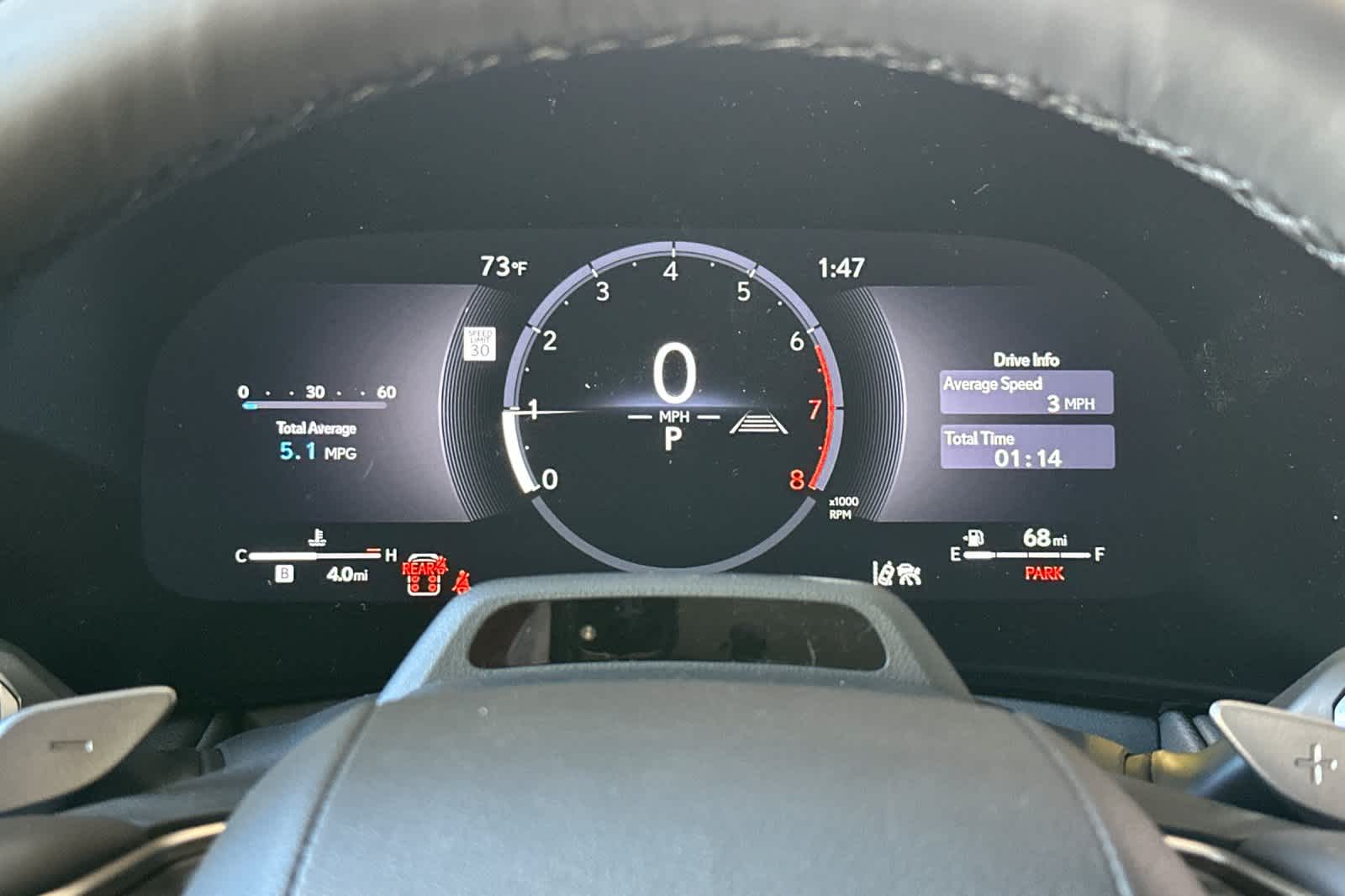 Thumbnail: 2026 Lexus TX - 28