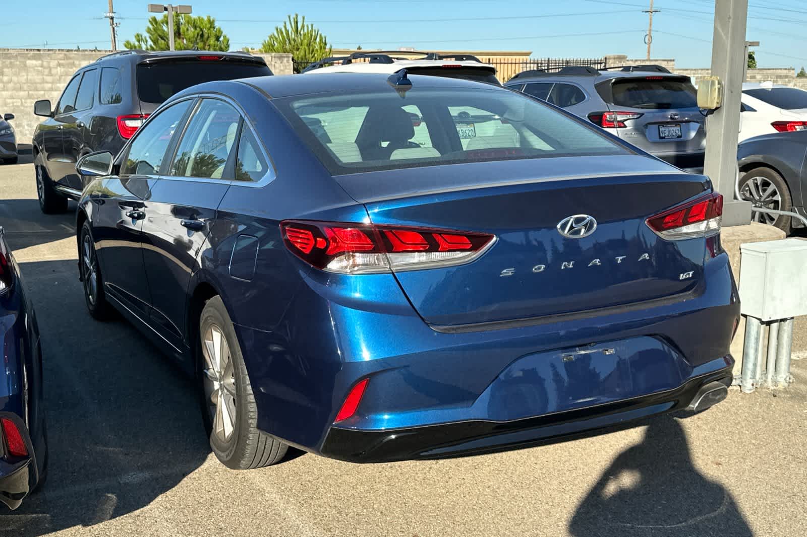 Thumbnail: 2018 Hyundai Sonata - 4