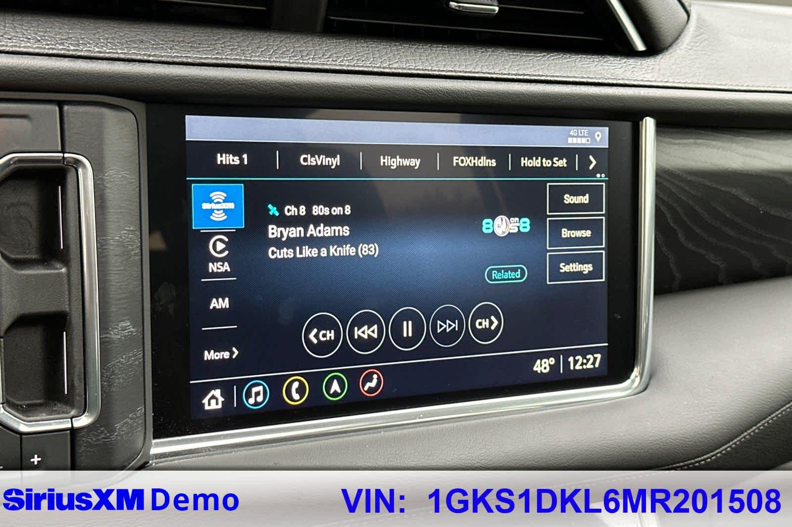 Thumbnail: 2021 GMC Yukon - 35