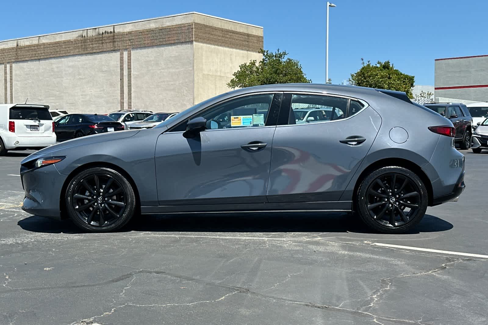2020 Mazda Mazda3 Premium 9