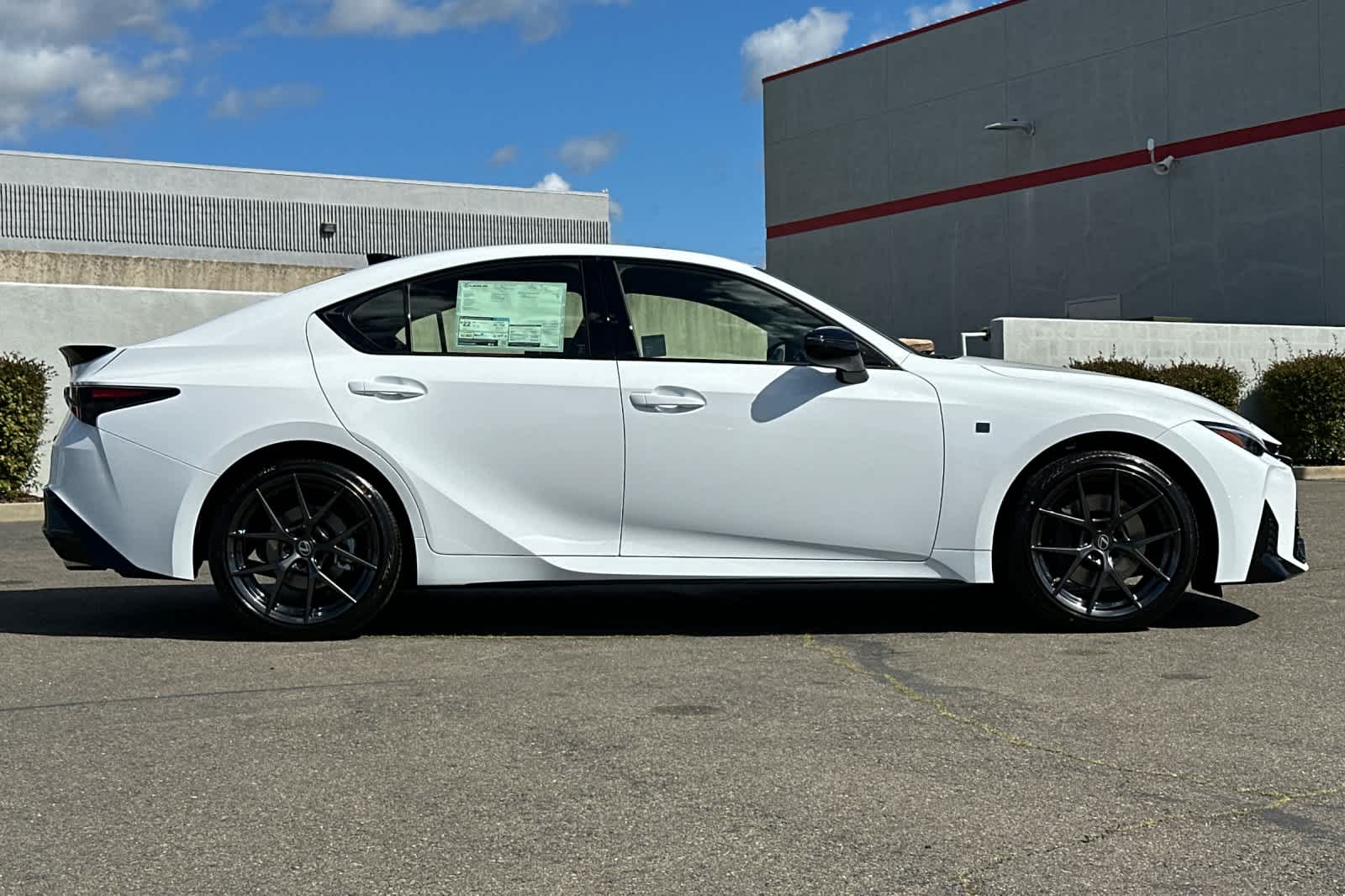 Thumbnail: 2026 Lexus IS - 6