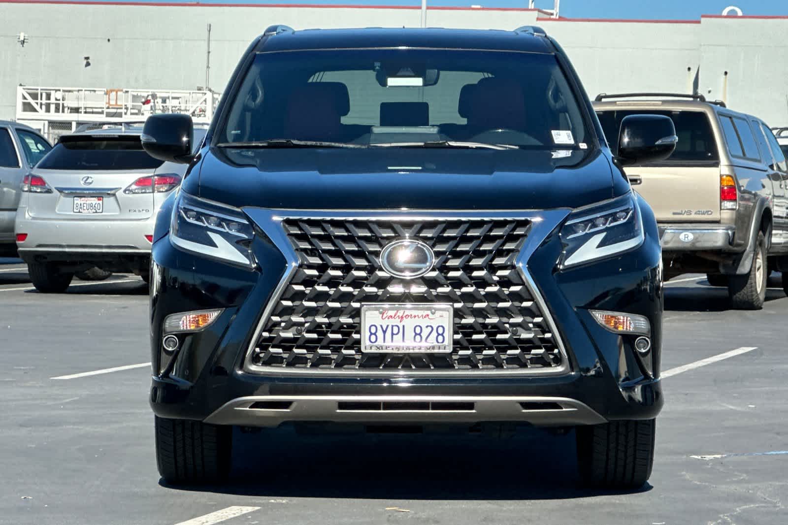 Thumbnail: 2022 Lexus GX - 10