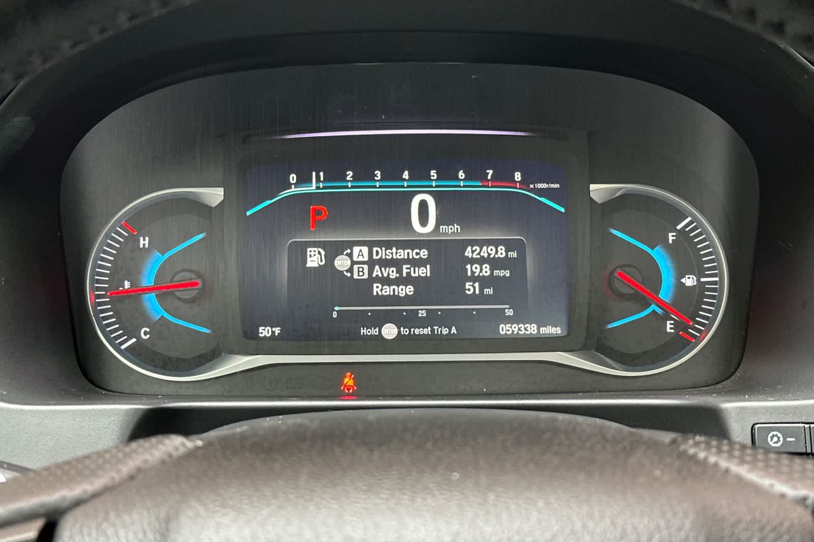 Thumbnail: 2019 Honda Passport - 28