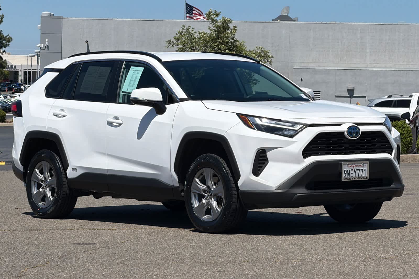 Thumbnail: 2024 Toyota RAV4 - 5