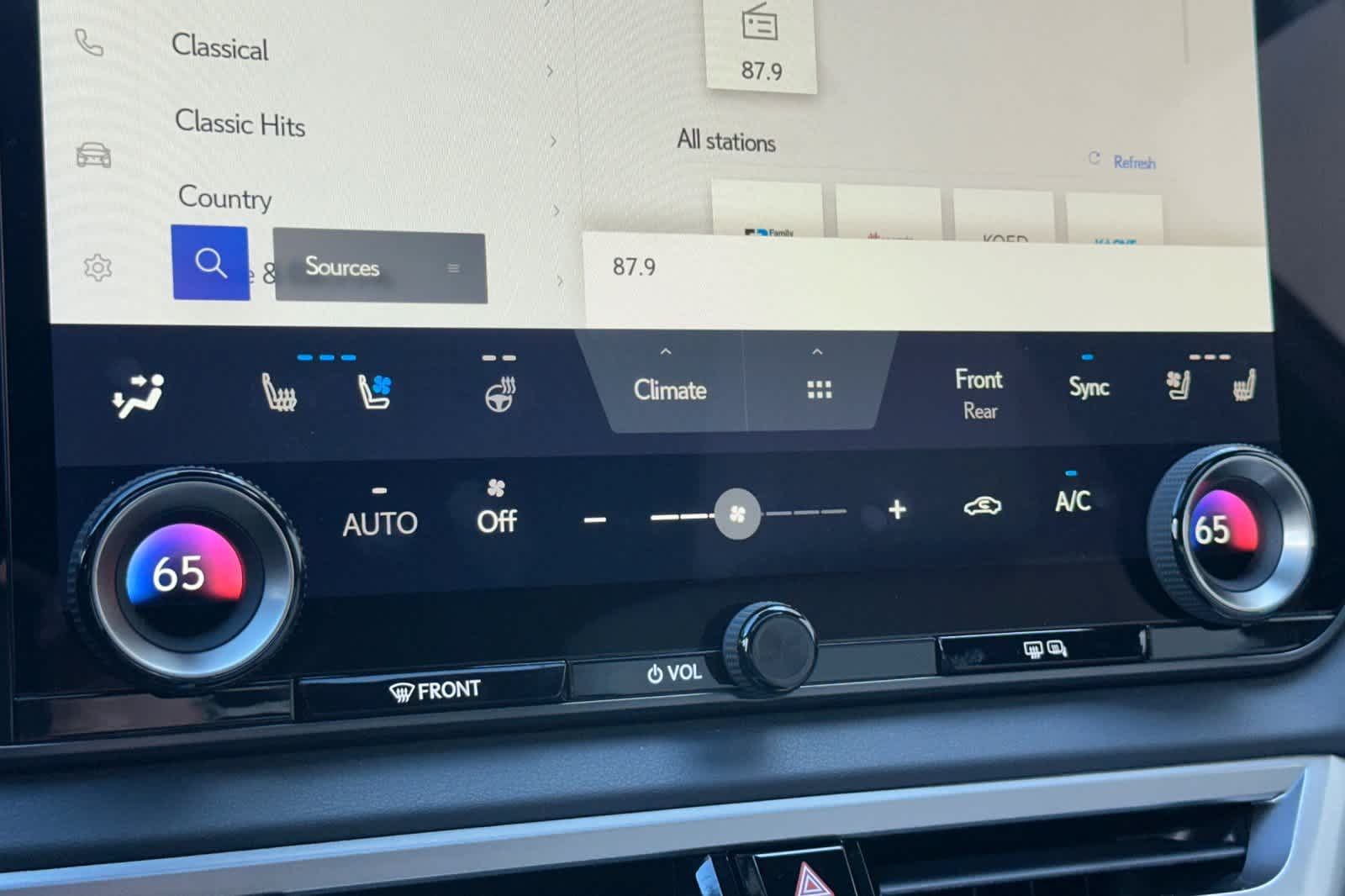 Thumbnail: 2026 Lexus RX - 22