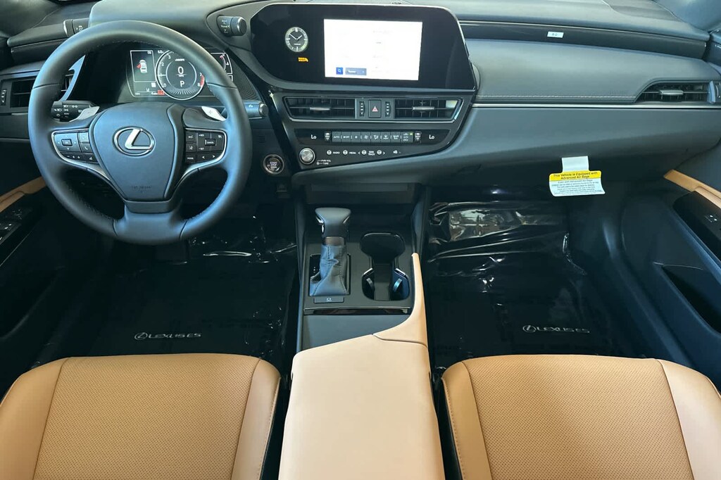 New 2025 Lexus ES 350 Base Sedan