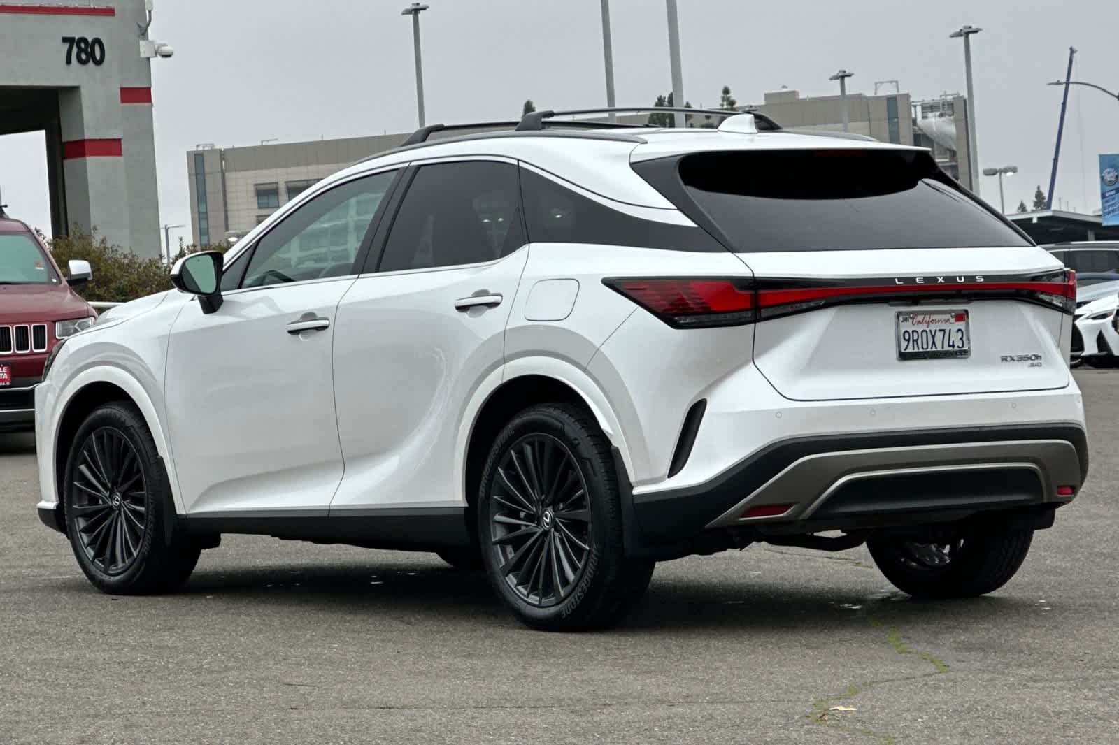 Thumbnail: 2025 Lexus RX - 7