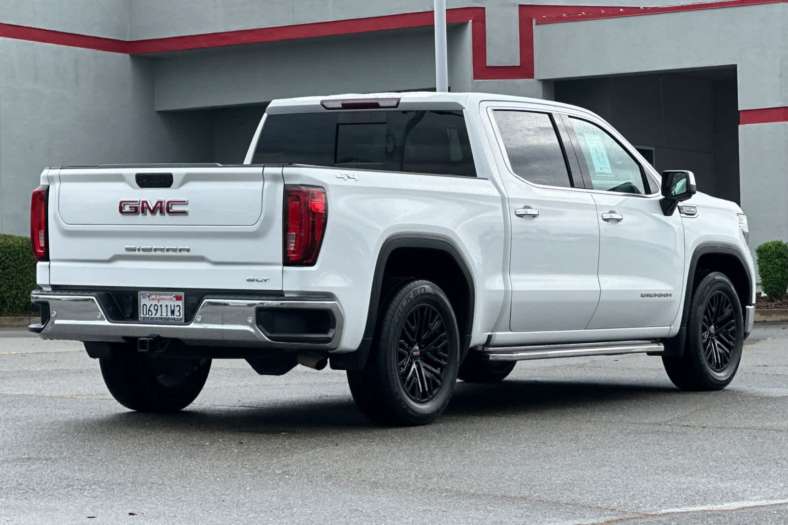 Thumbnail: 2019 GMC Sierra 1500 - 2