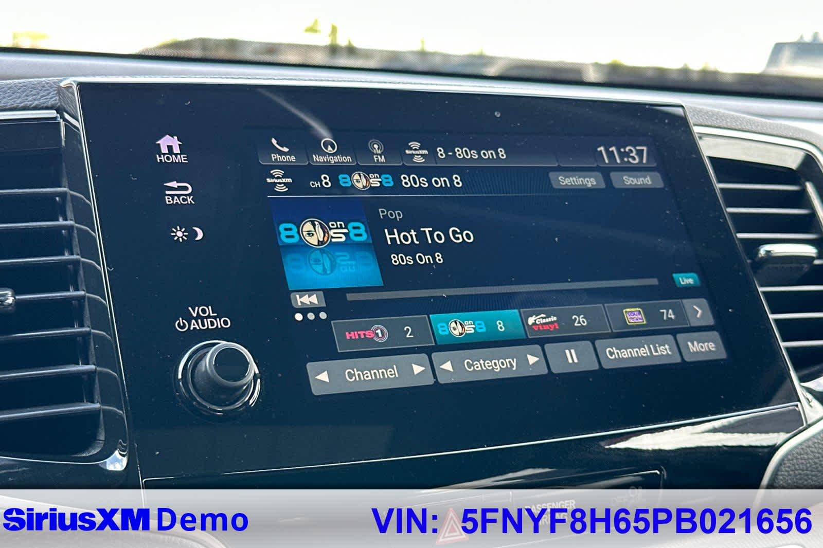 Thumbnail: 2023 Honda Passport - 34