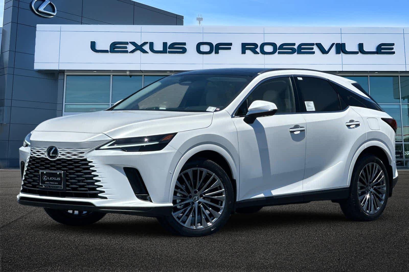 Thumbnail: 2026 Lexus RX - 1