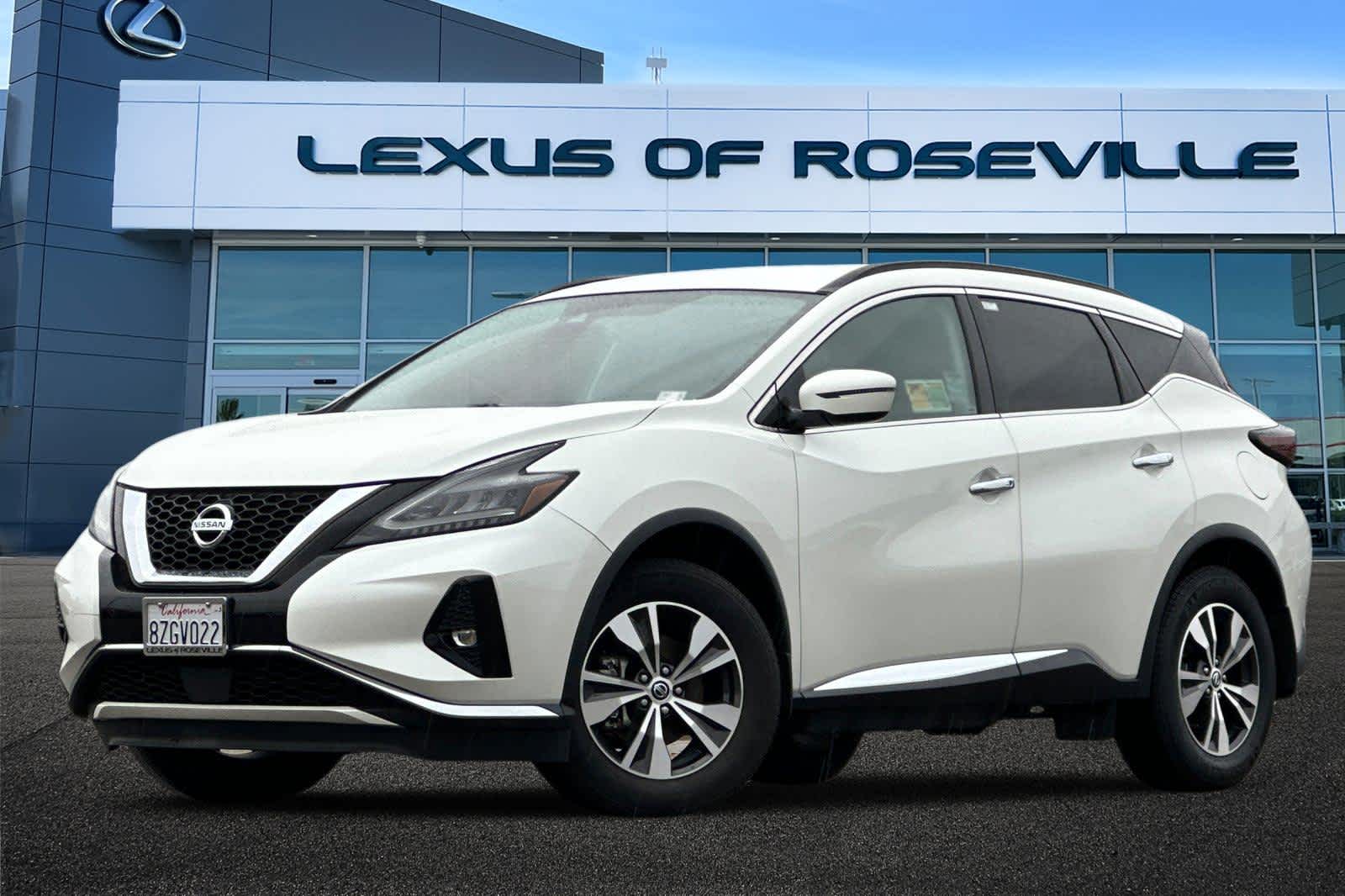 Thumbnail: 2022 Nissan Murano - 1