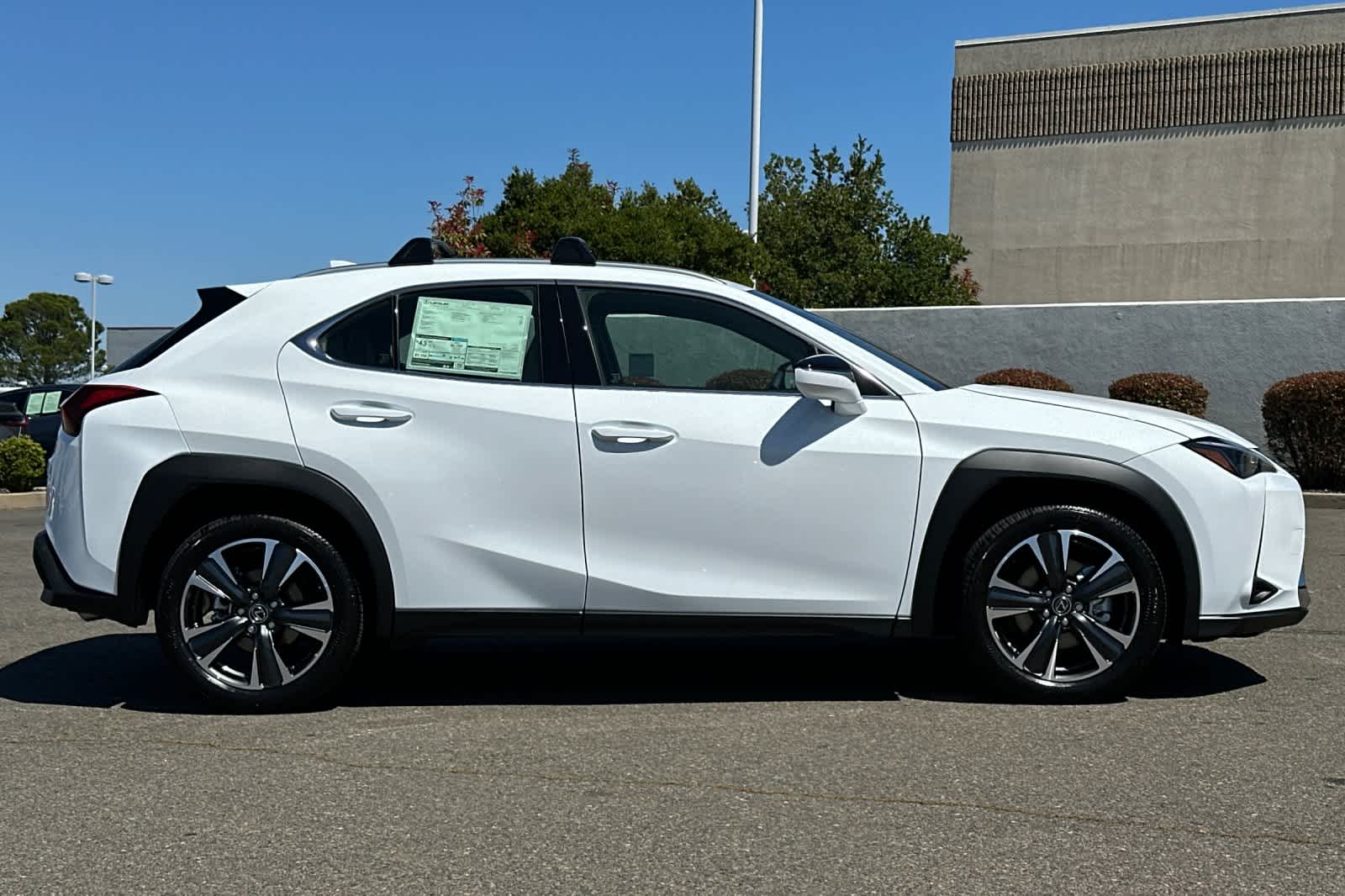 Thumbnail: 2026 Lexus UX - 6