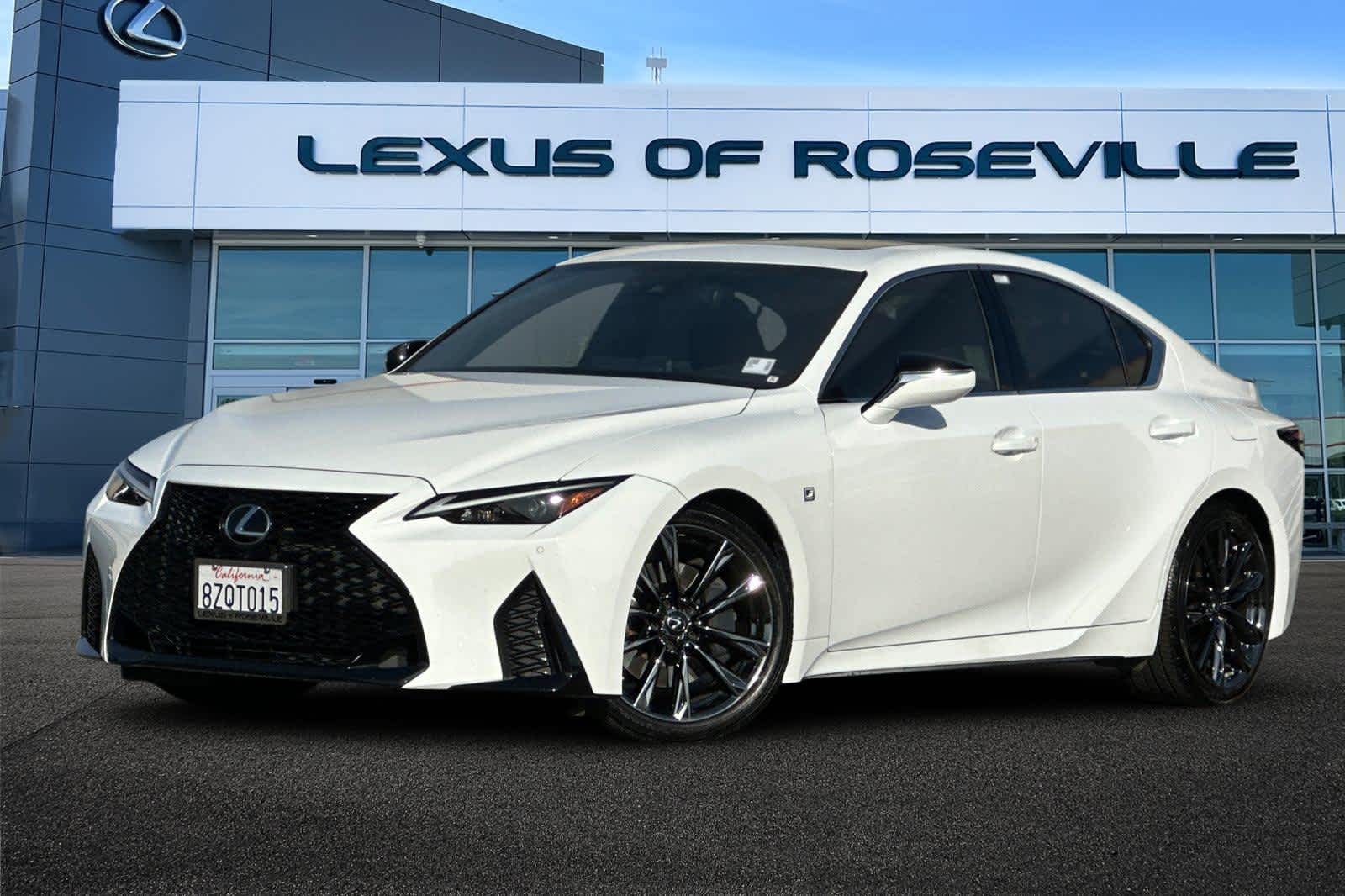 Thumbnail: 2022 Lexus IS - 1