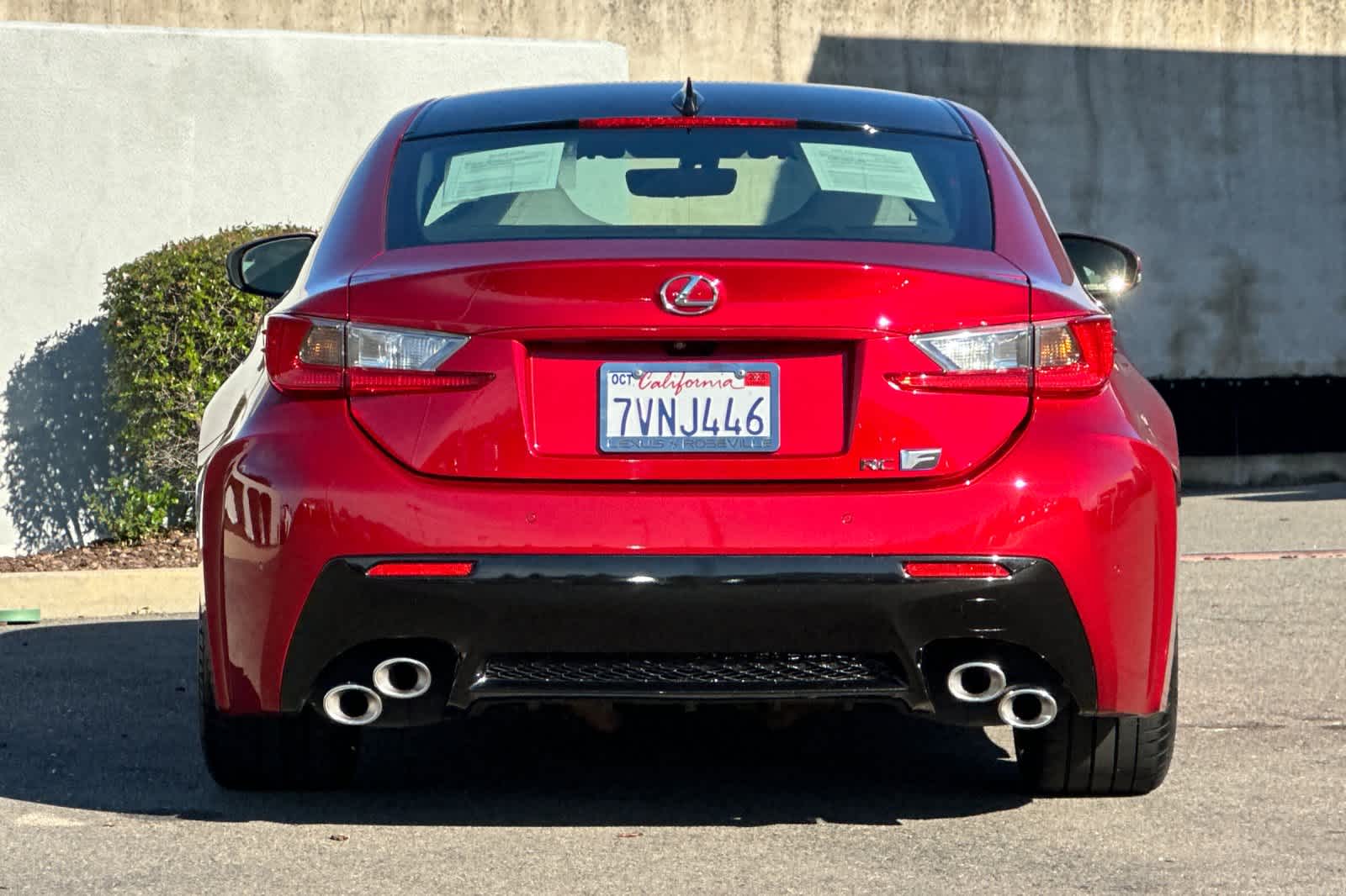 Thumbnail: 2016 Lexus RC - 8